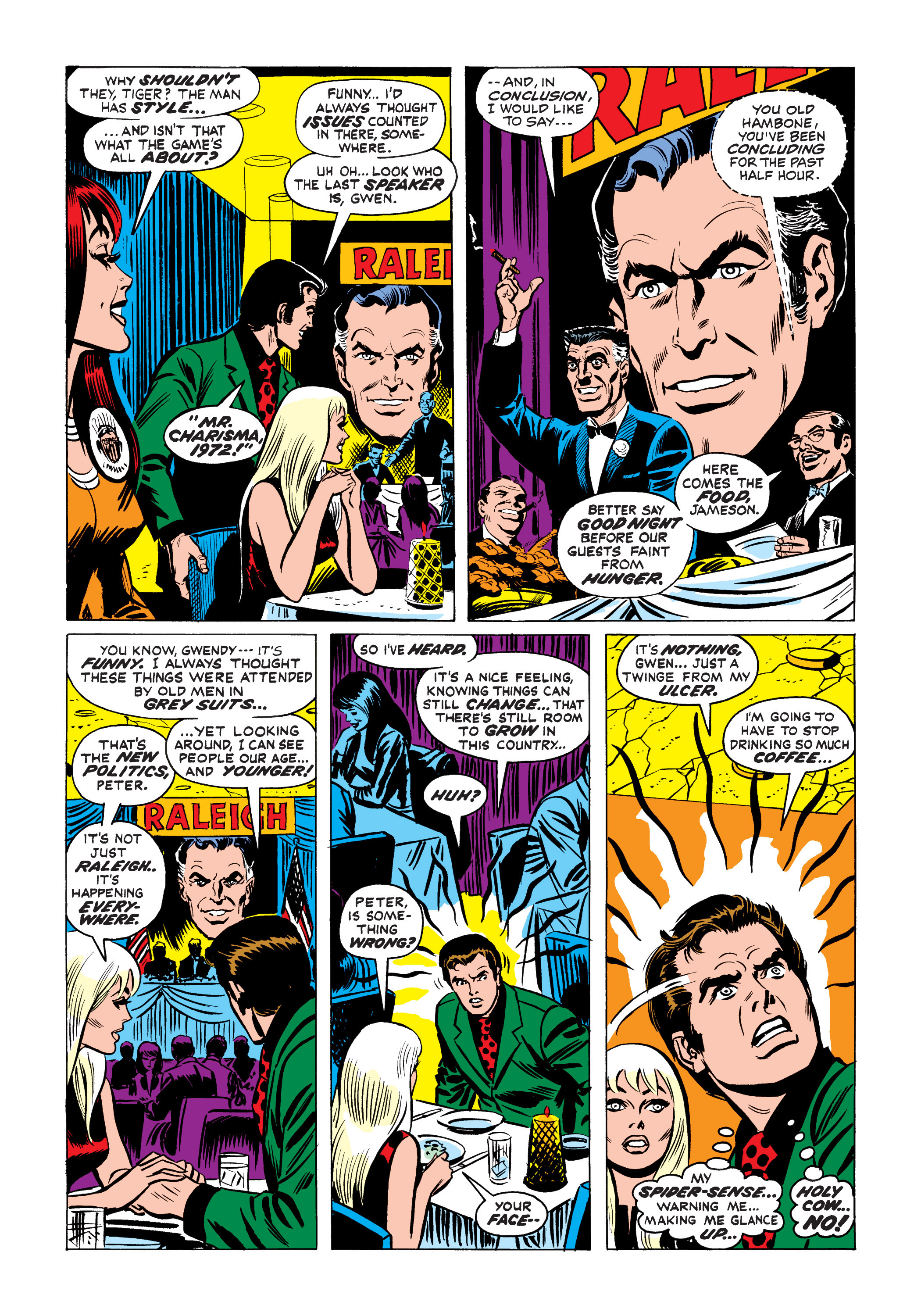 Read The Amazing Spider-Man (1963) Manga Online