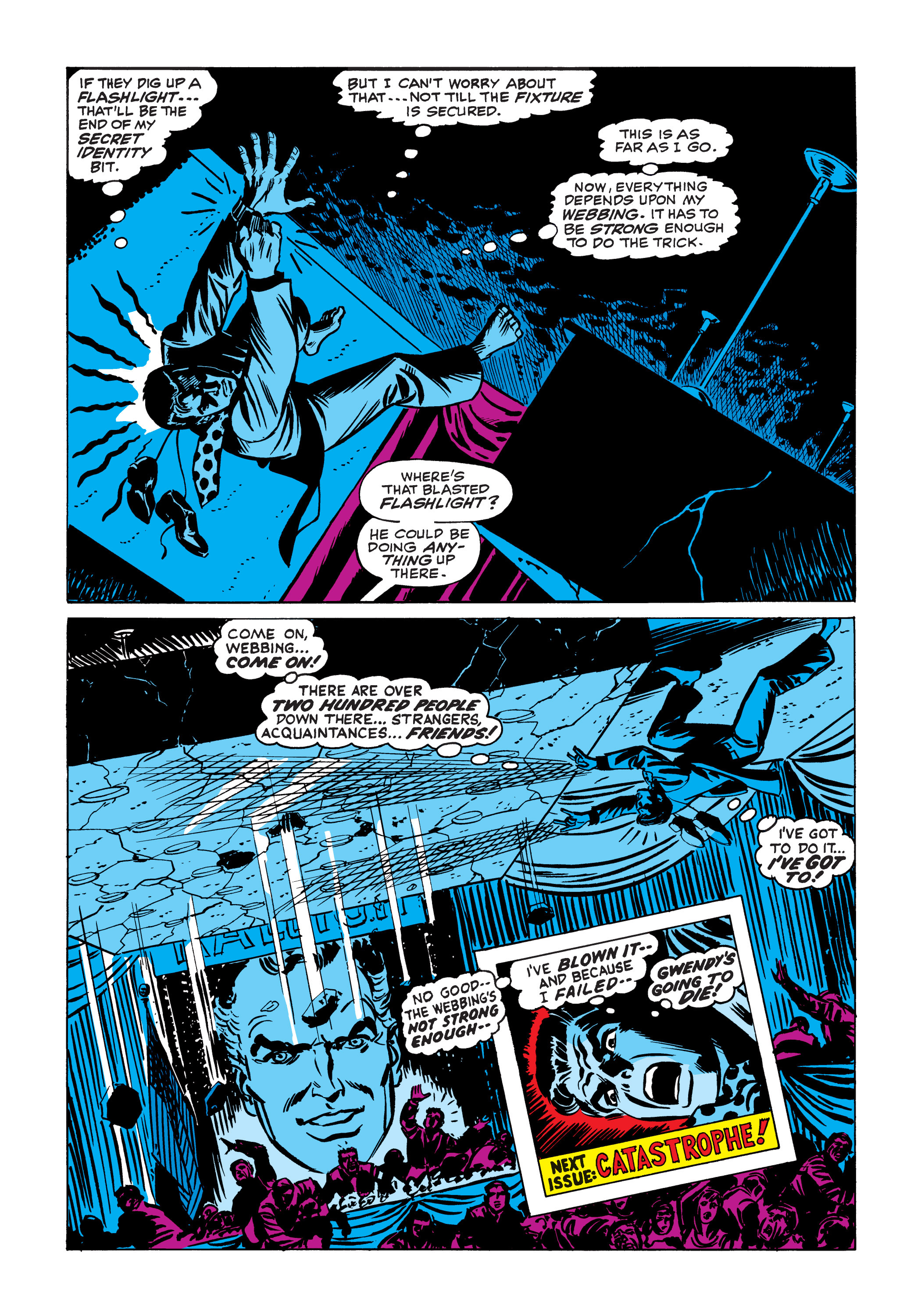 Read The Amazing Spider-Man (1963) Manga Online