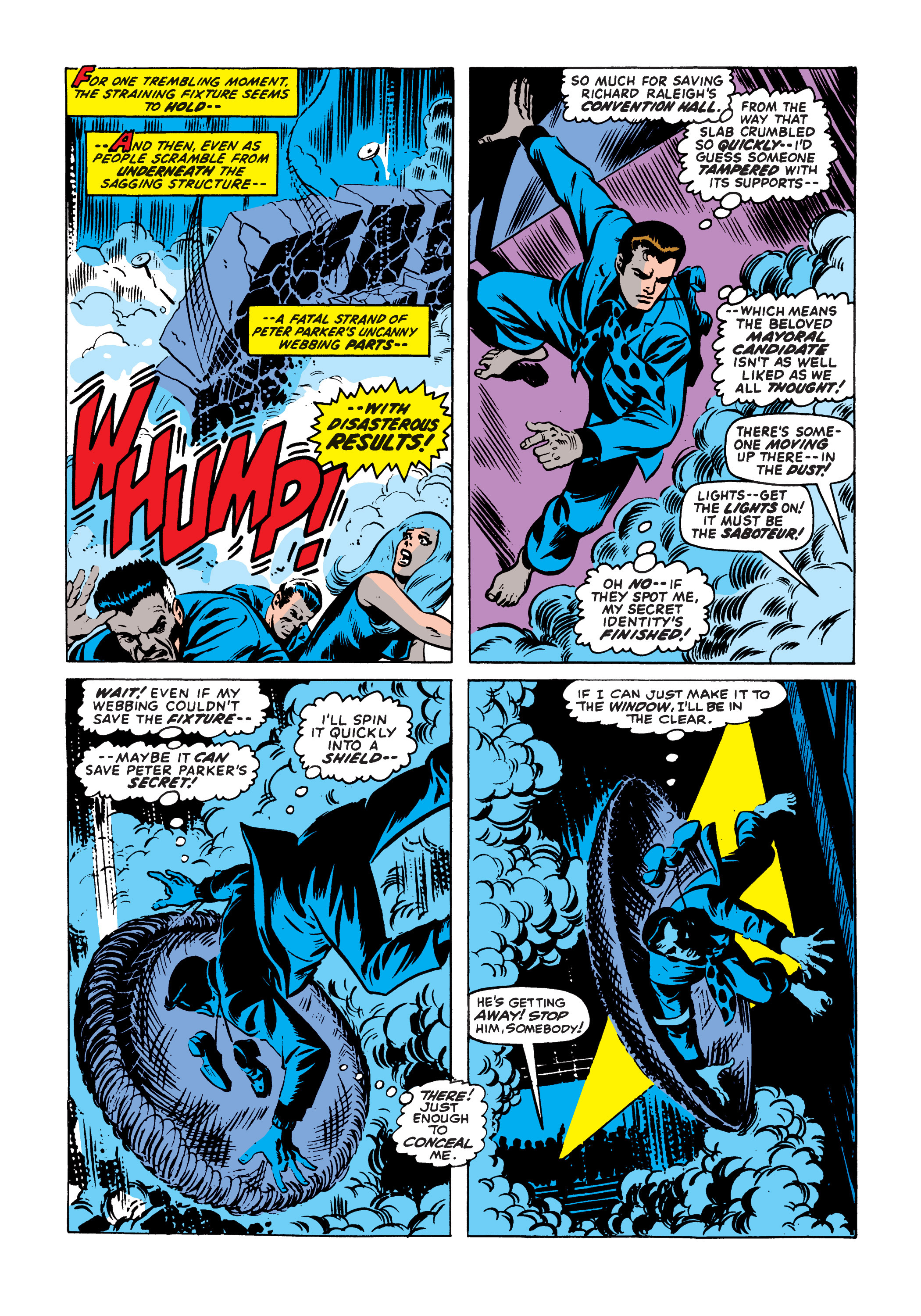 Read The Amazing Spider-Man (1963) Manga Online