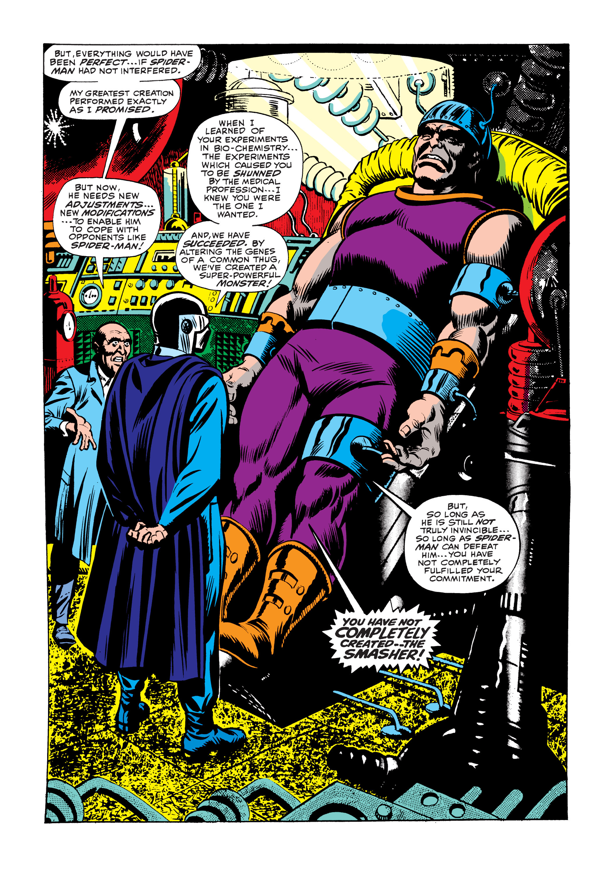 Read The Amazing Spider-Man (1963) Manga Online