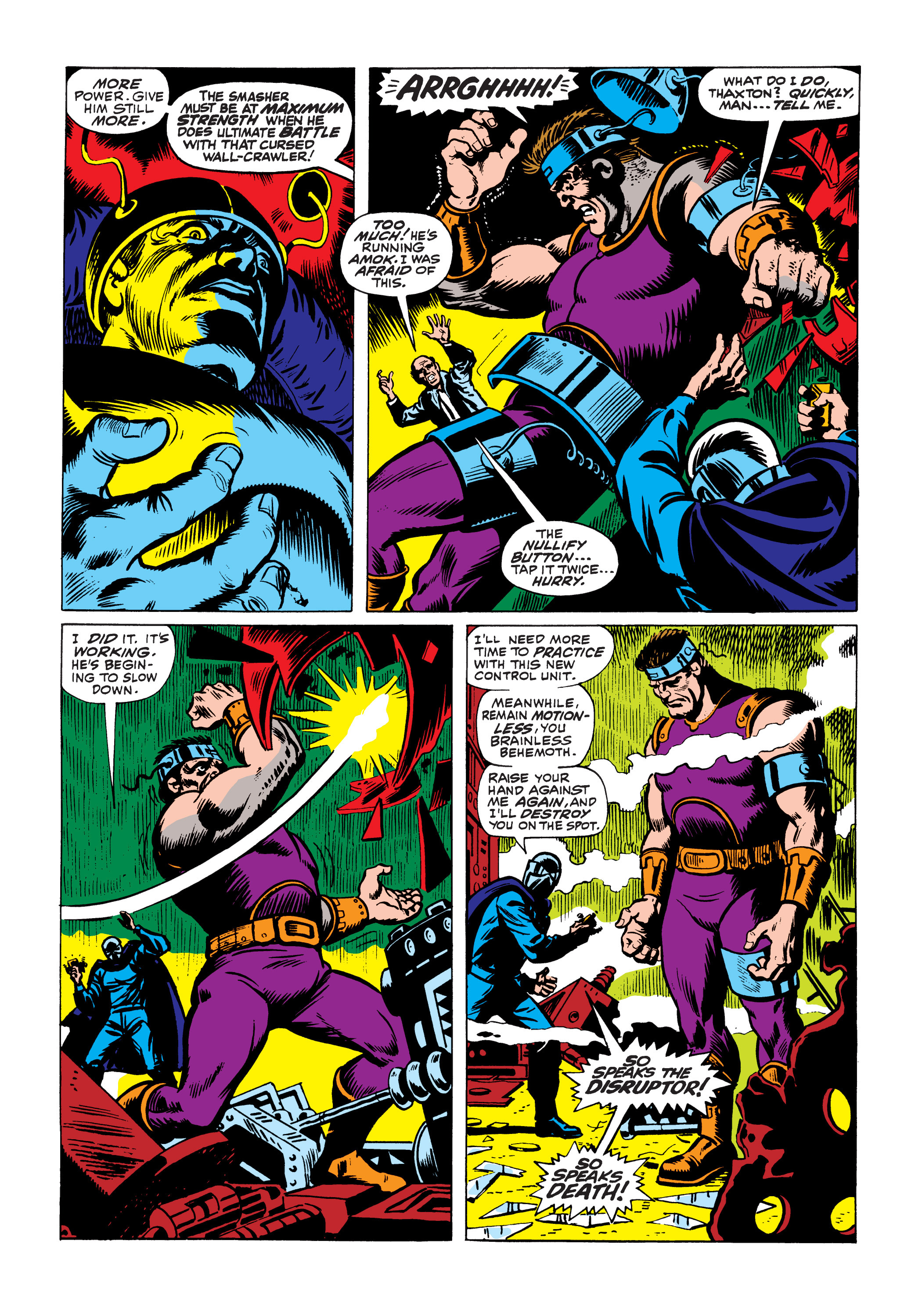 Read The Amazing Spider-Man (1963) Manga Online