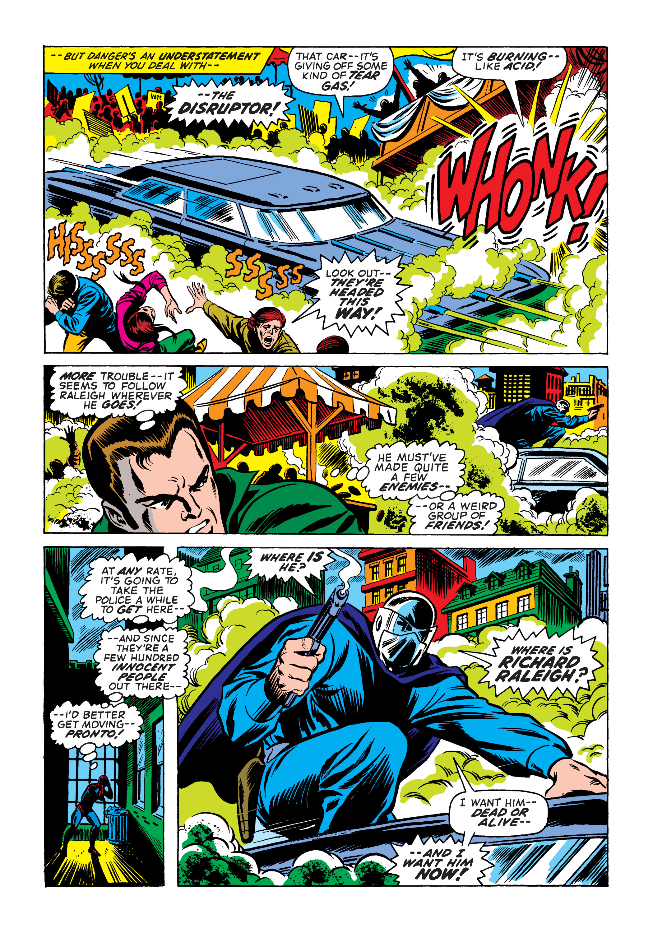 Read The Amazing Spider-Man (1963) Manga Online