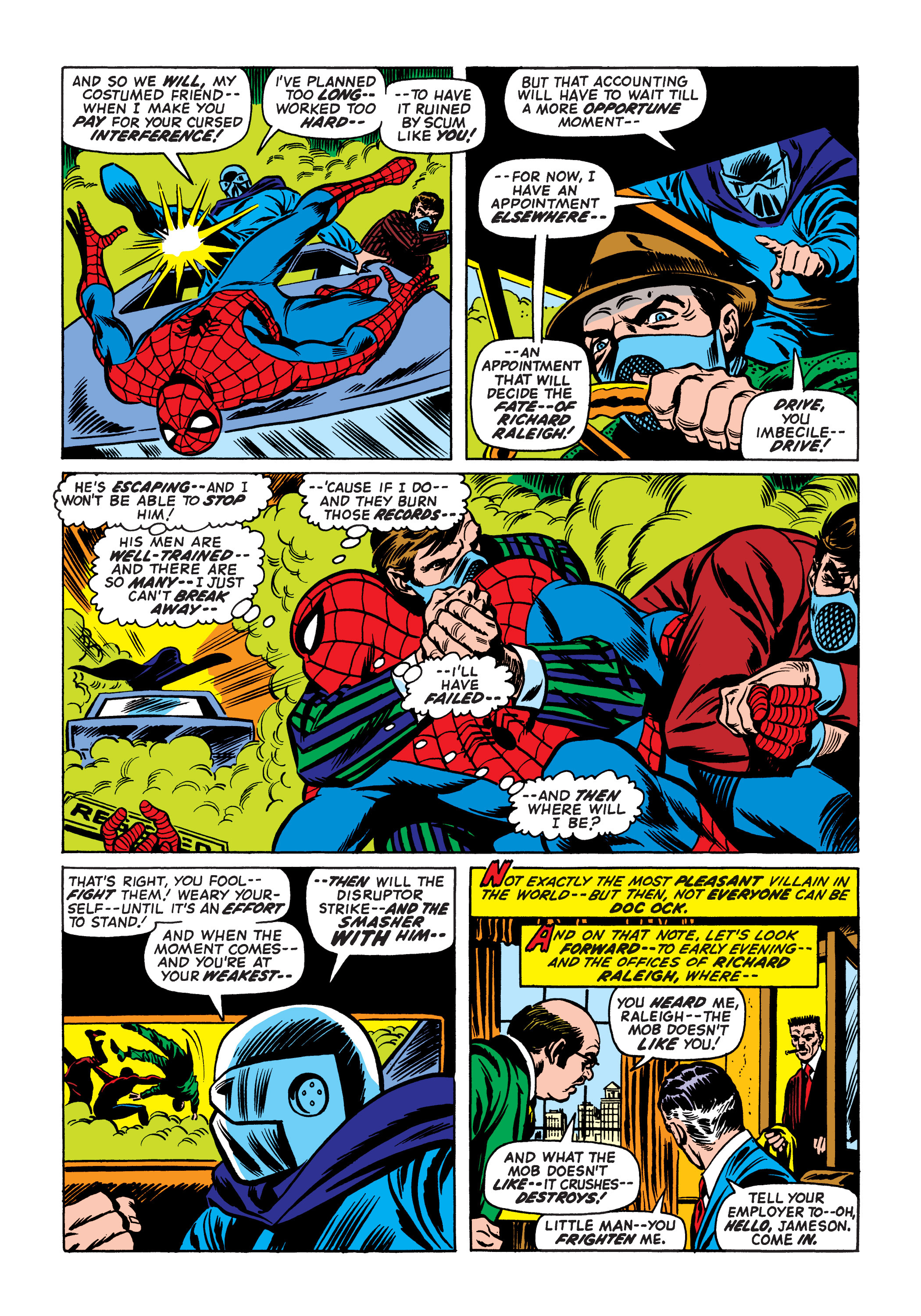 Read The Amazing Spider-Man (1963) Manga Online
