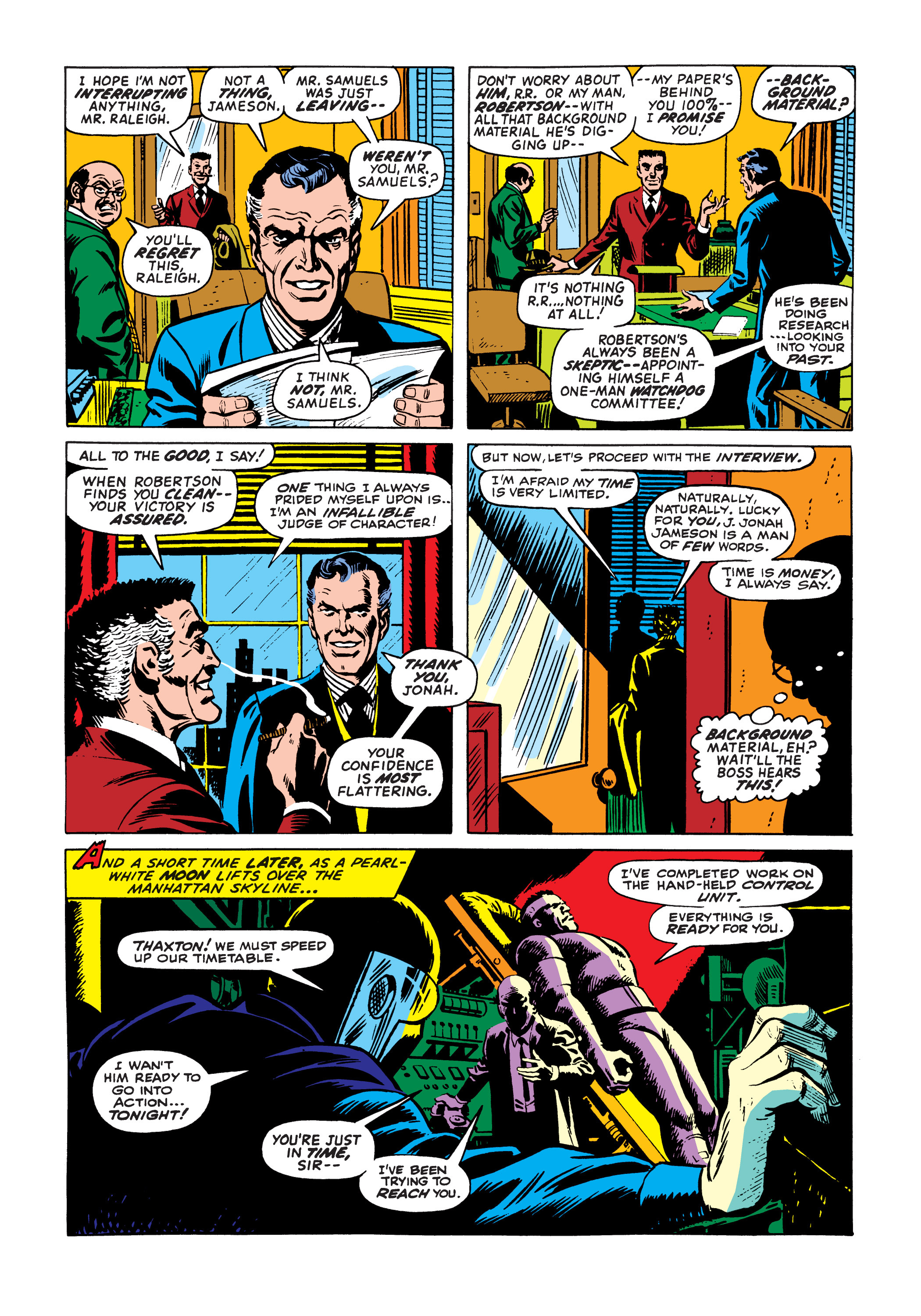 Read The Amazing Spider-Man (1963) Manga Online