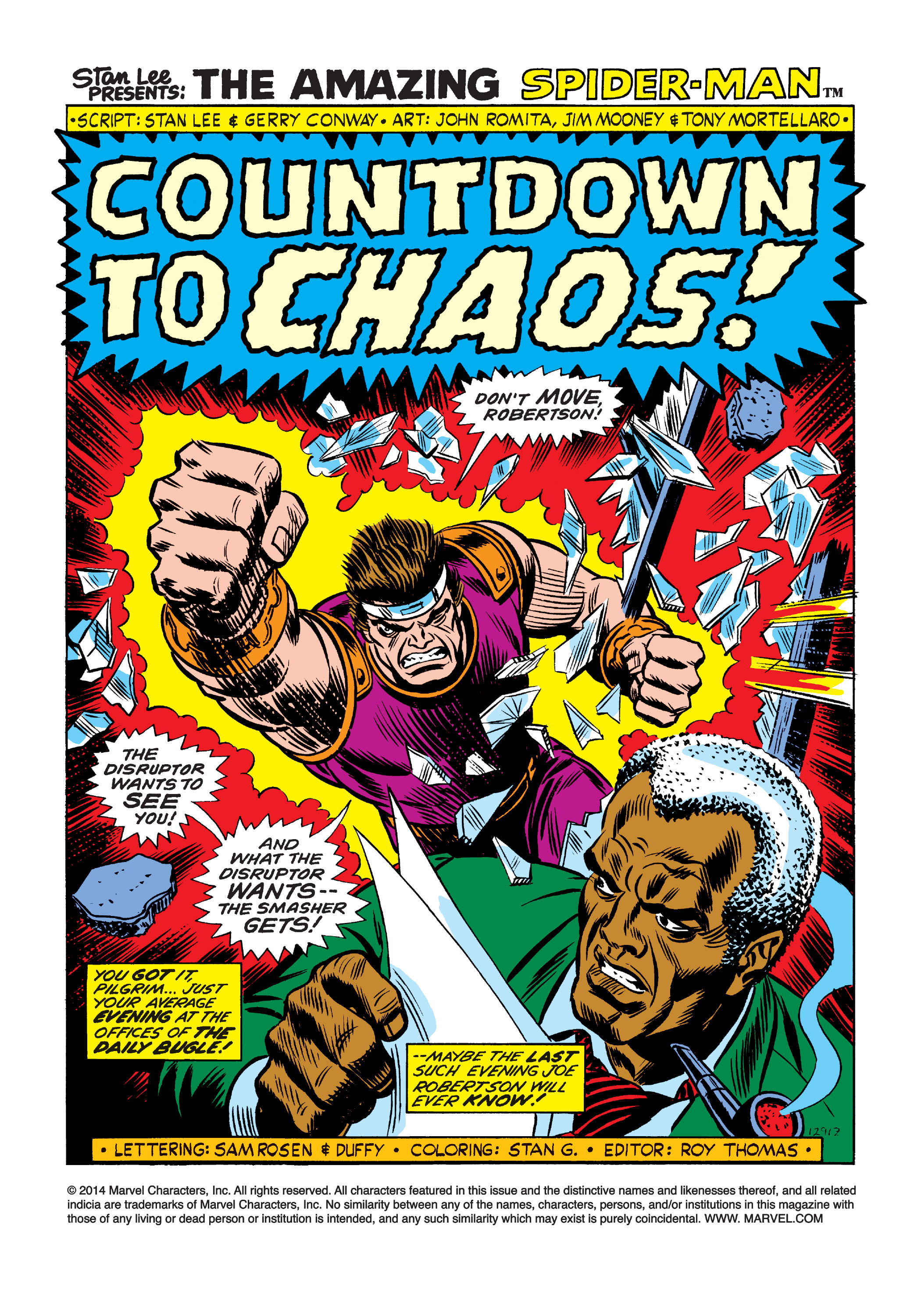 Read The Amazing Spider-Man (1963) Manga Online