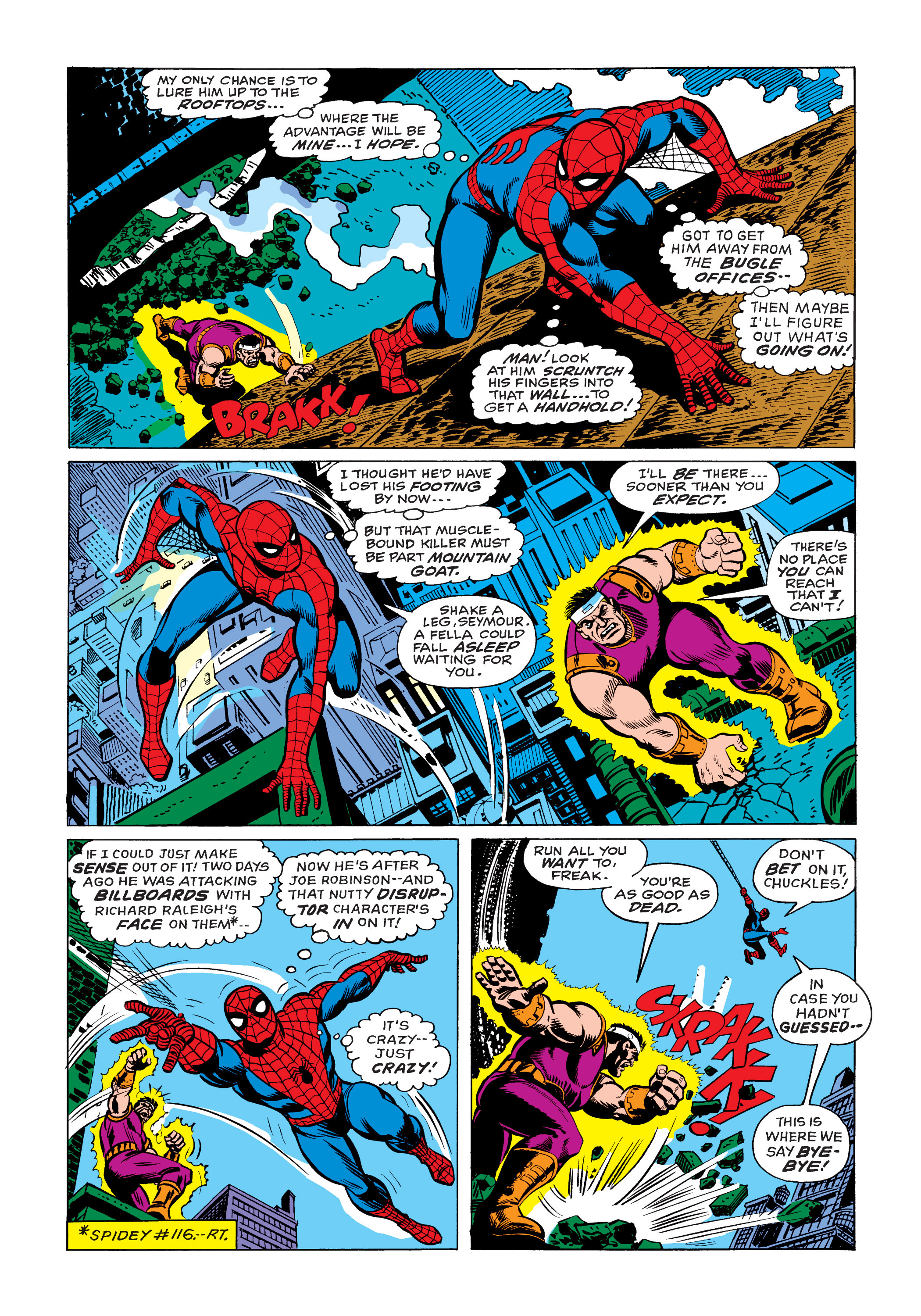 Read The Amazing Spider-Man (1963) Manga Online