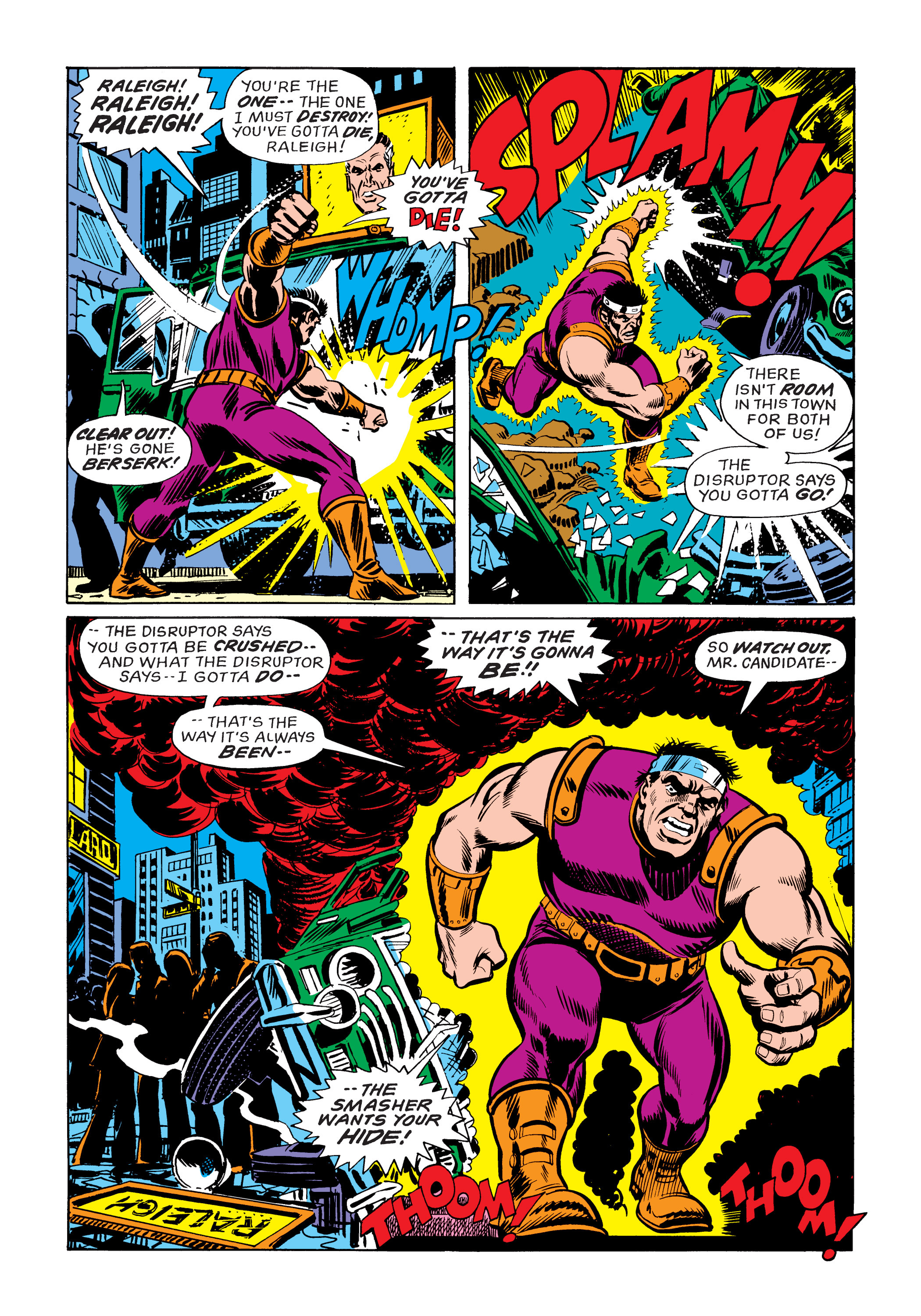Read The Amazing Spider-Man (1963) Manga Online