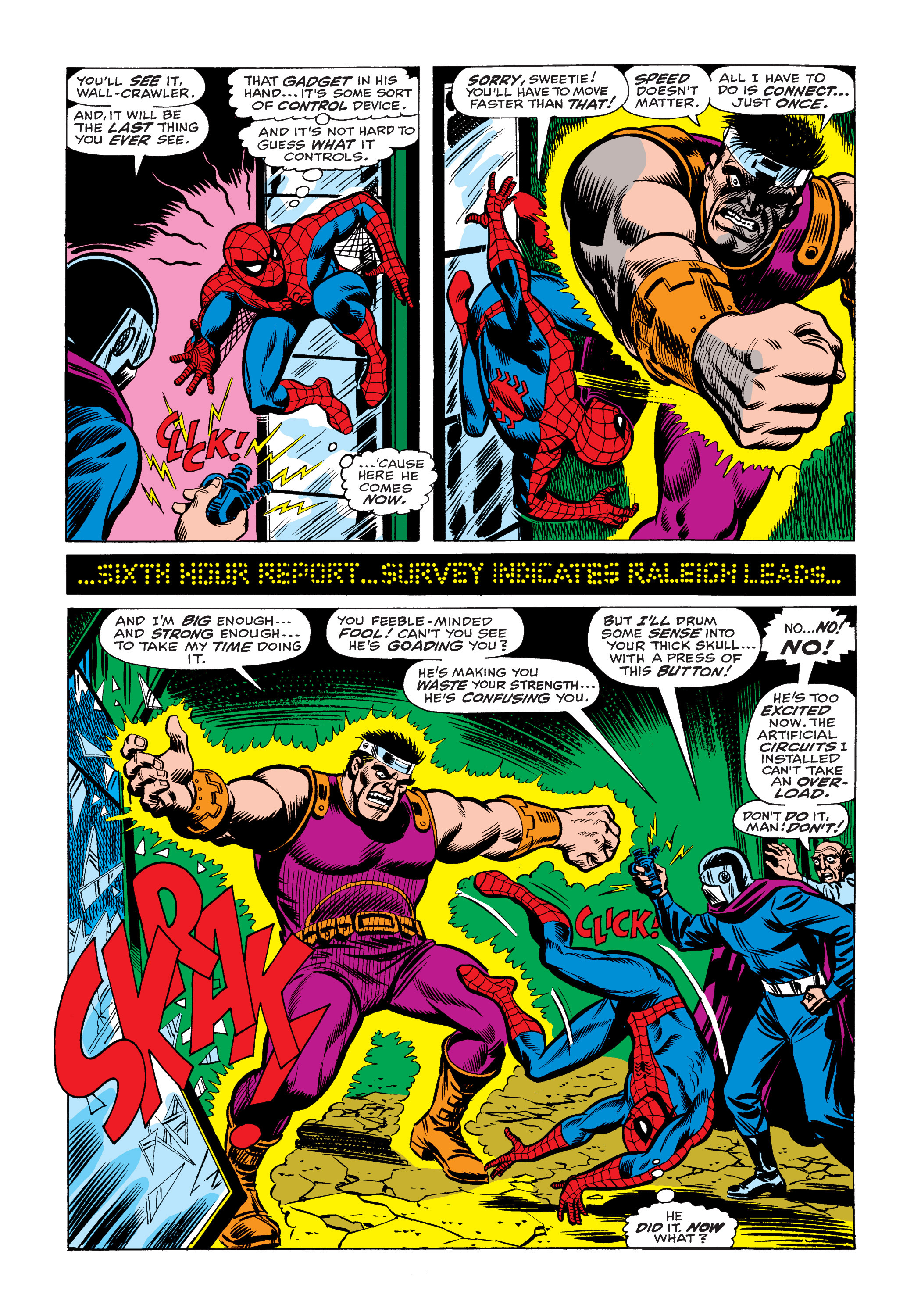 Read The Amazing Spider-Man (1963) Manga Online