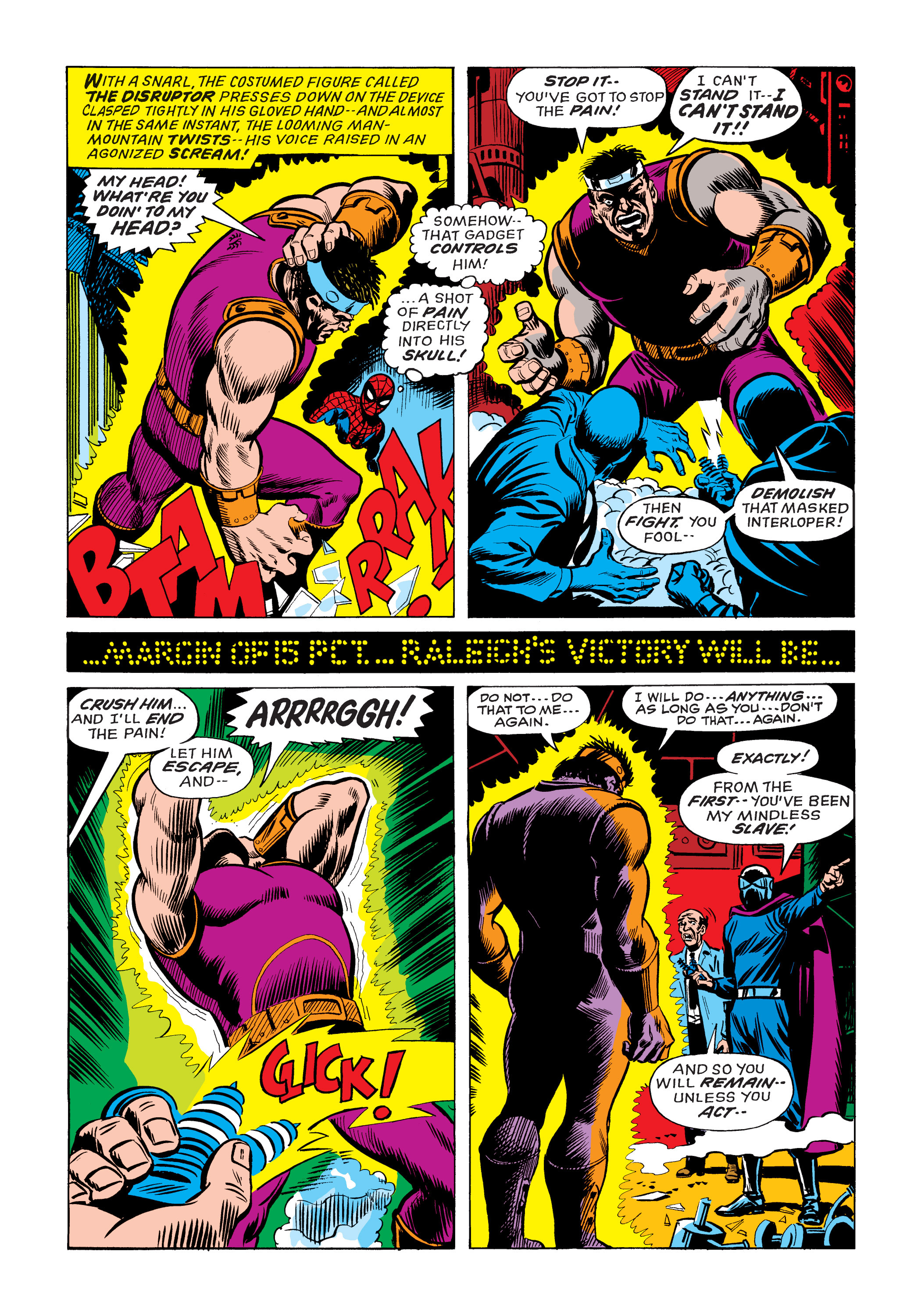 Read The Amazing Spider-Man (1963) Manga Online