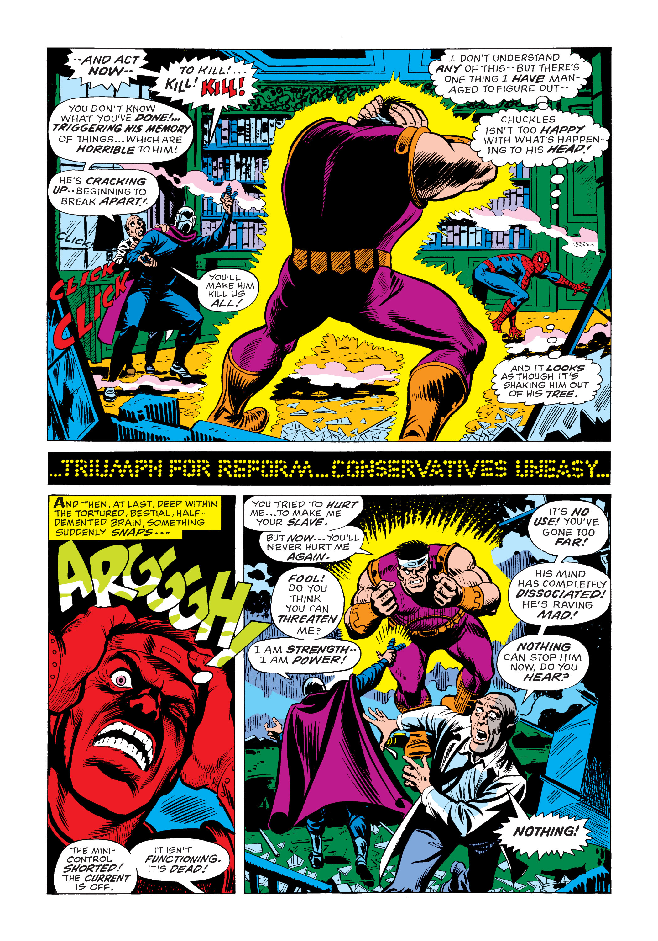 Read The Amazing Spider-Man (1963) Manga Online