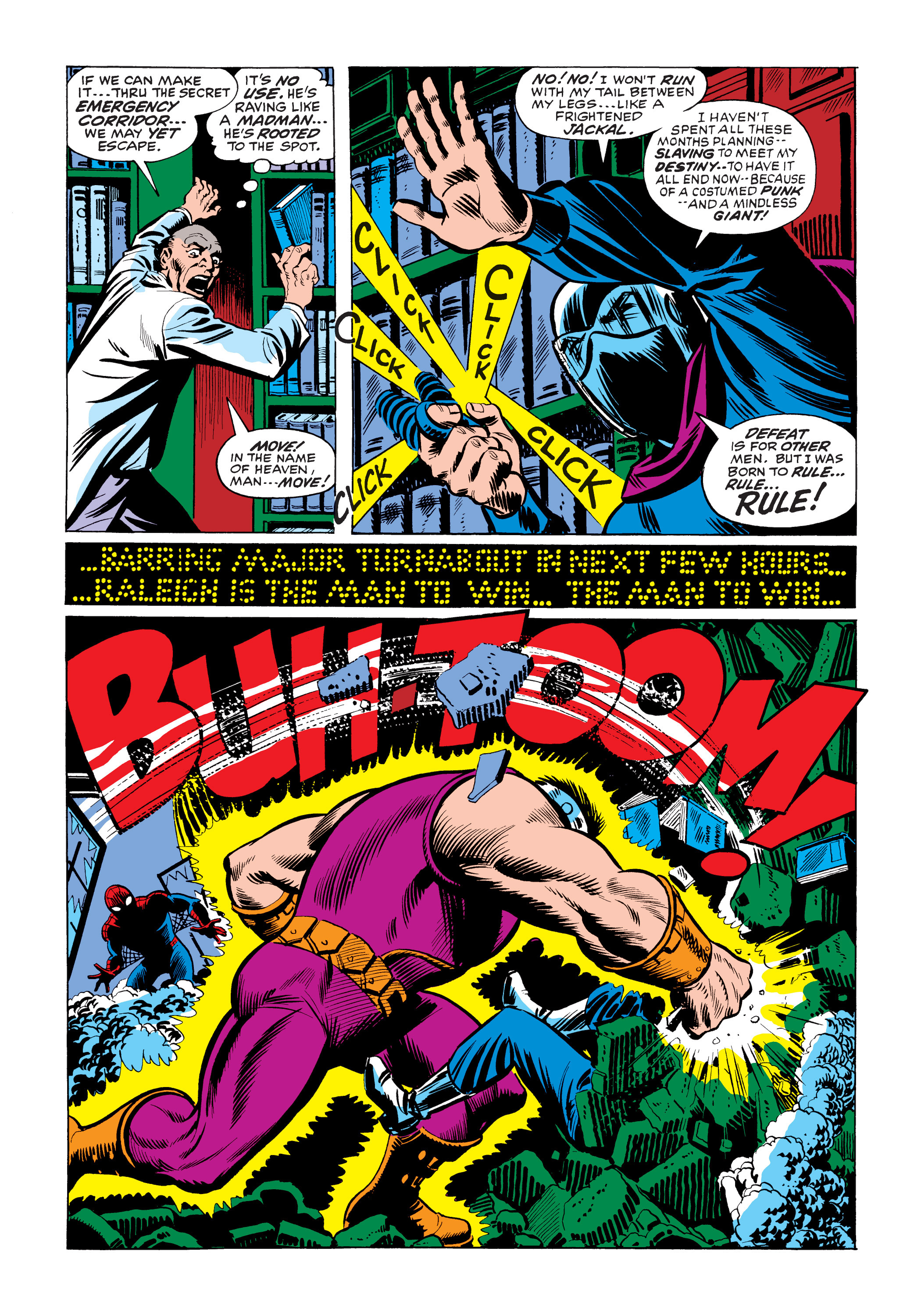 Read The Amazing Spider-Man (1963) Manga Online