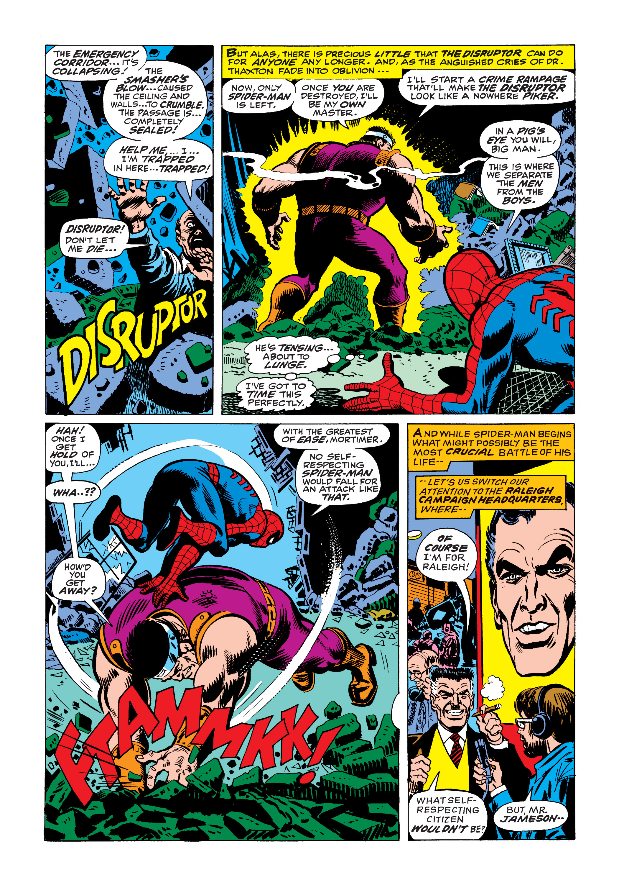 Read The Amazing Spider-Man (1963) Manga Online