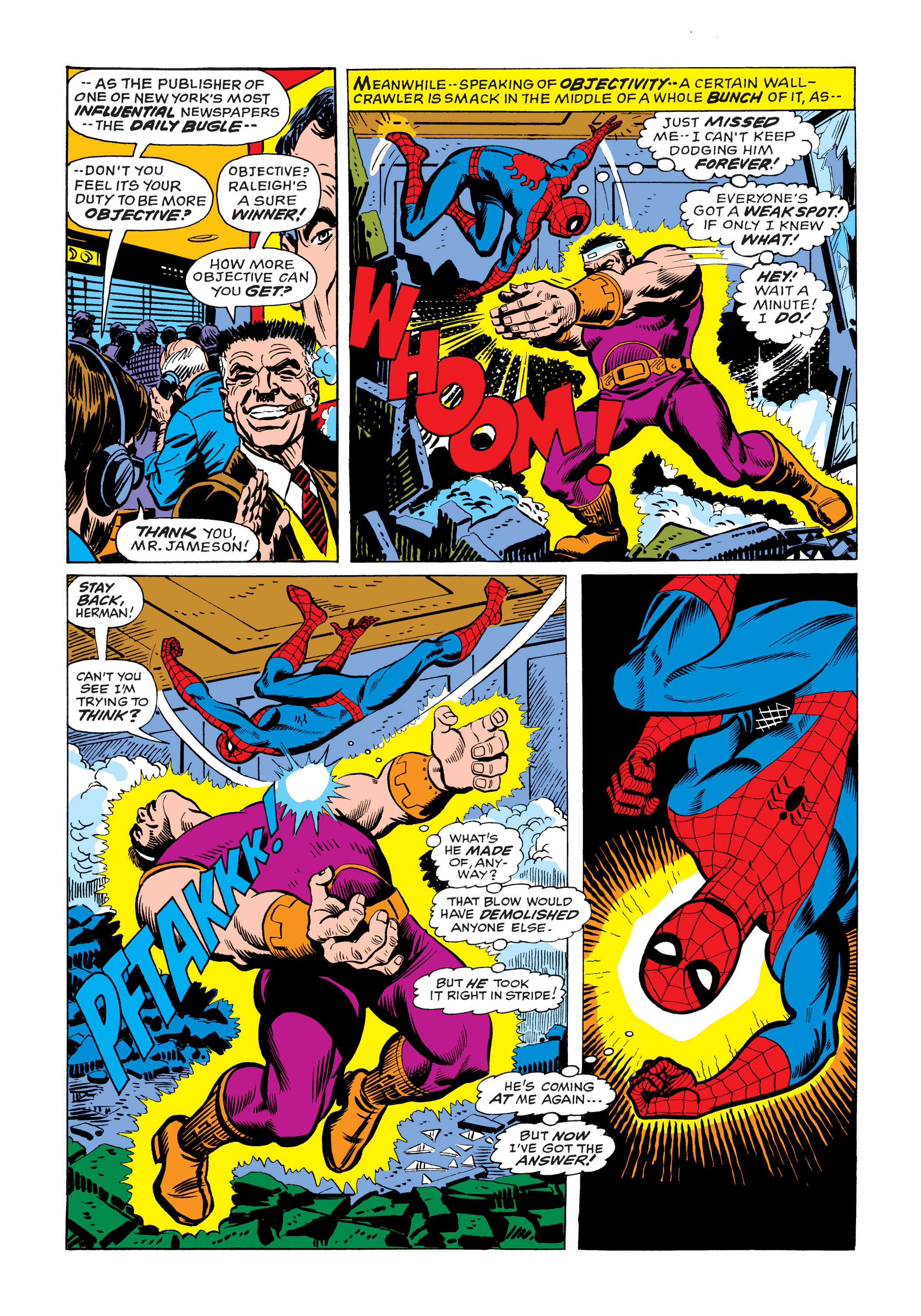 Read The Amazing Spider-Man (1963) Manga Online