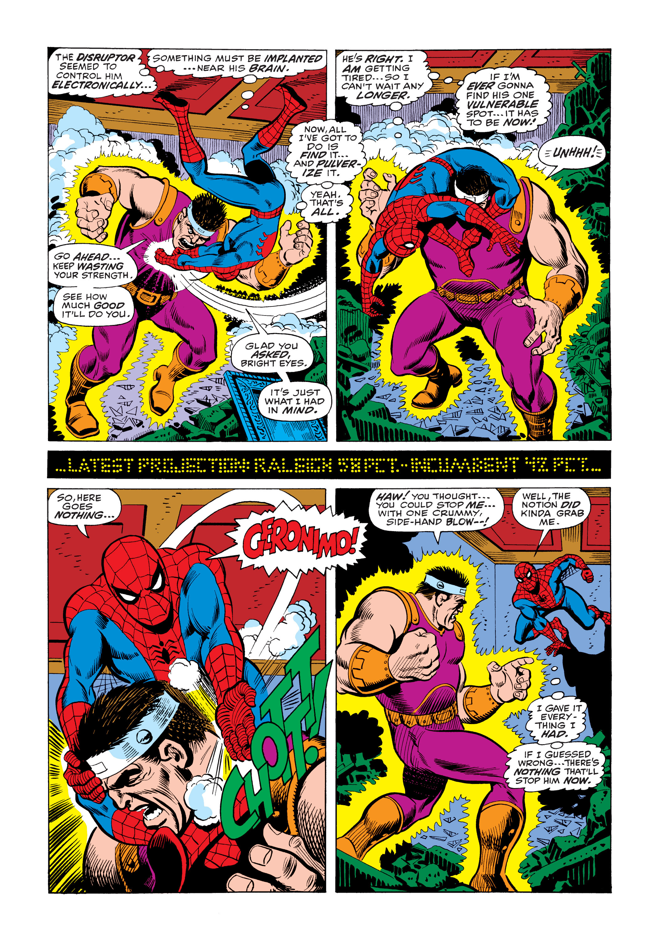 Read The Amazing Spider-Man (1963) Manga Online