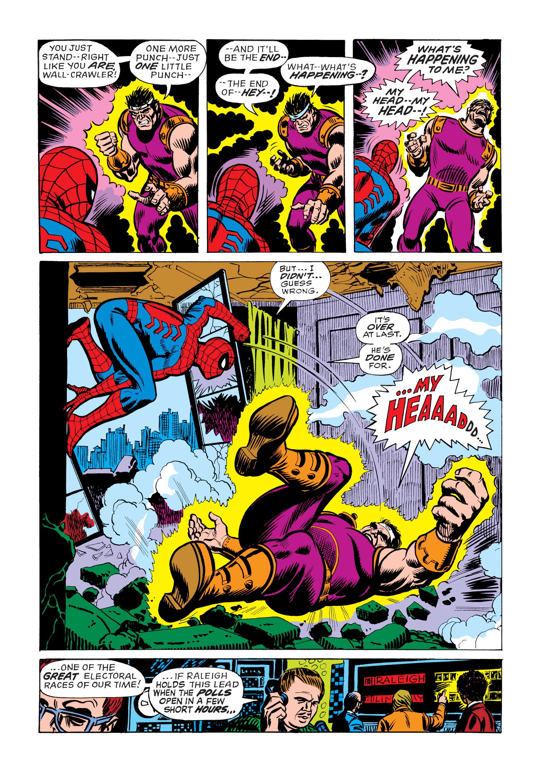 Read The Amazing Spider-Man (1963) Manga Online