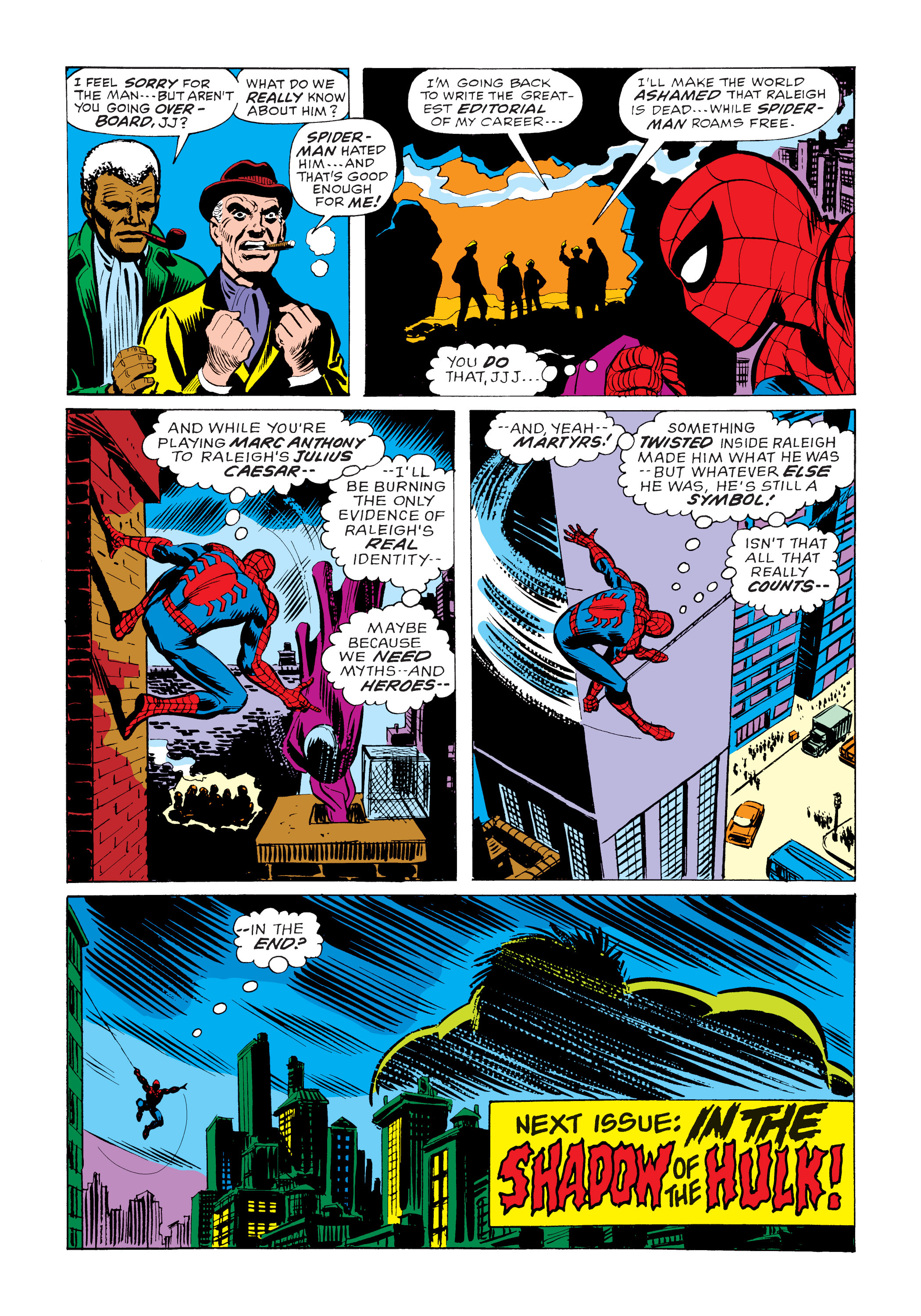 Read The Amazing Spider-Man (1963) Manga Online
