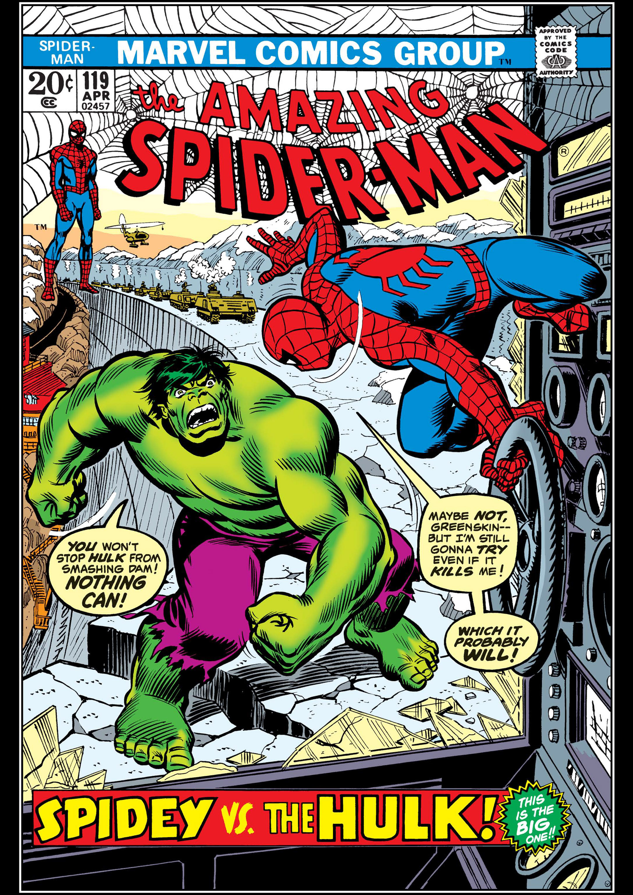 Read The Amazing Spider-Man (1963) Manga Online