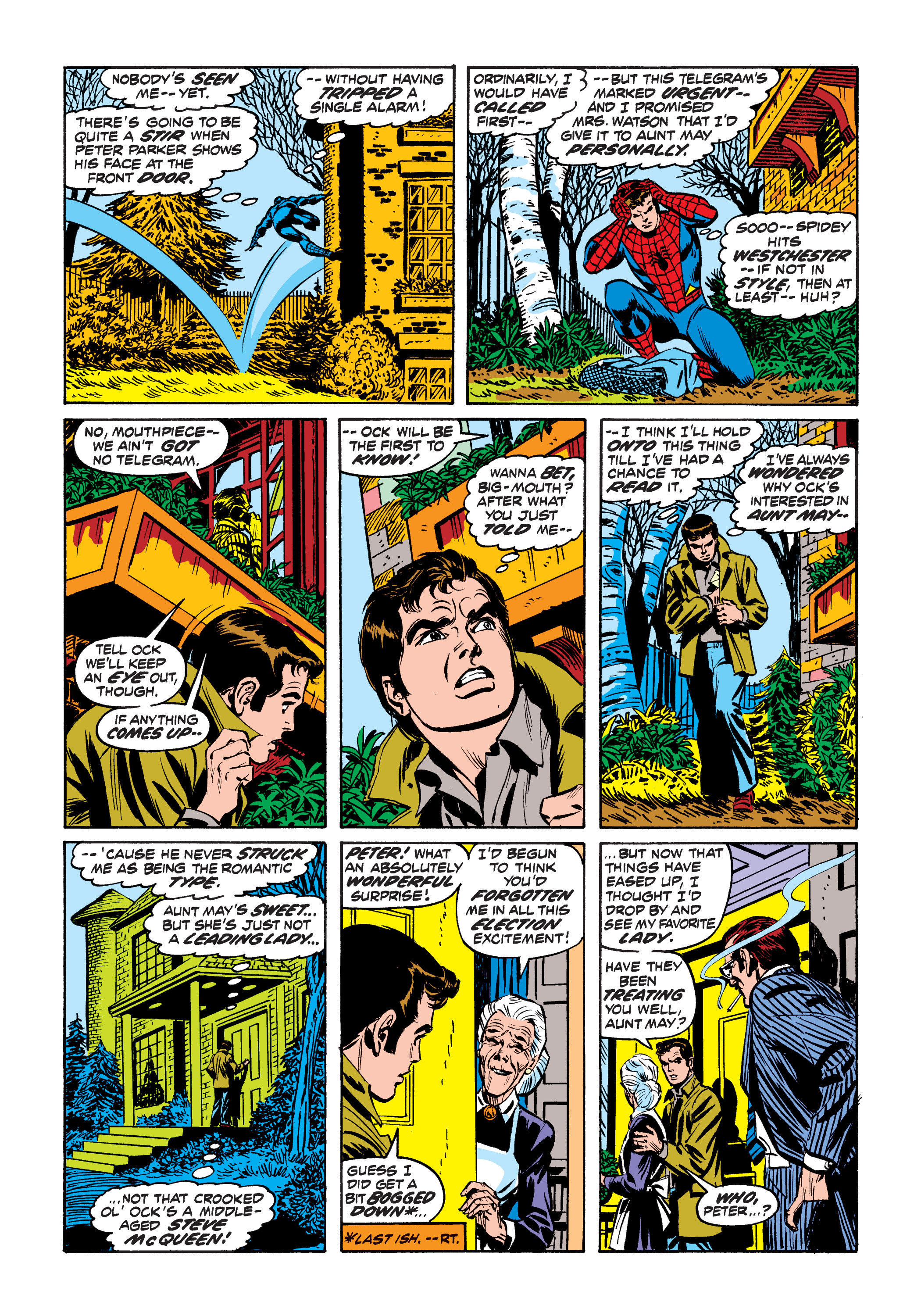 Read The Amazing Spider-Man (1963) Manga Online