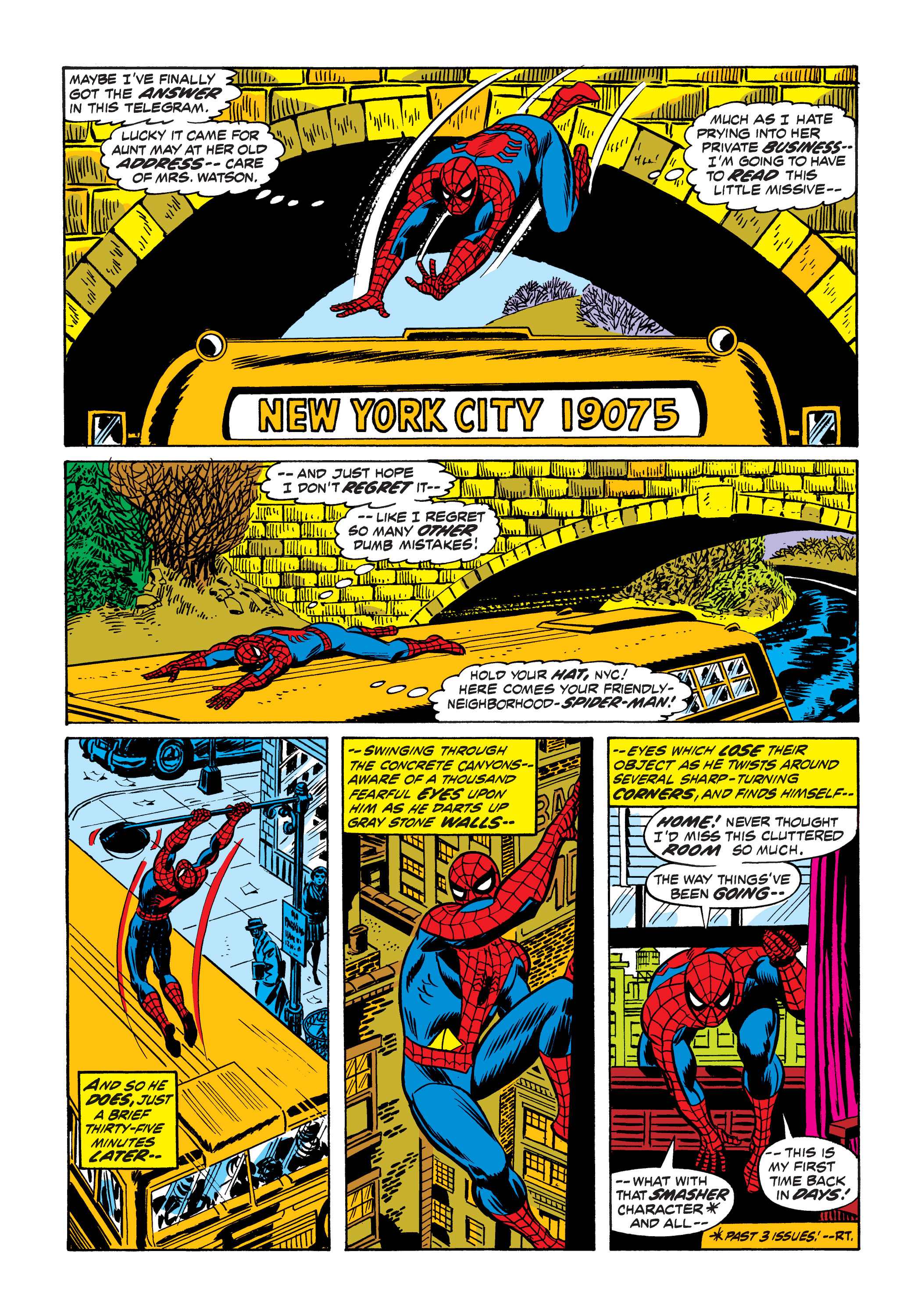 Read The Amazing Spider-Man (1963) Manga Online