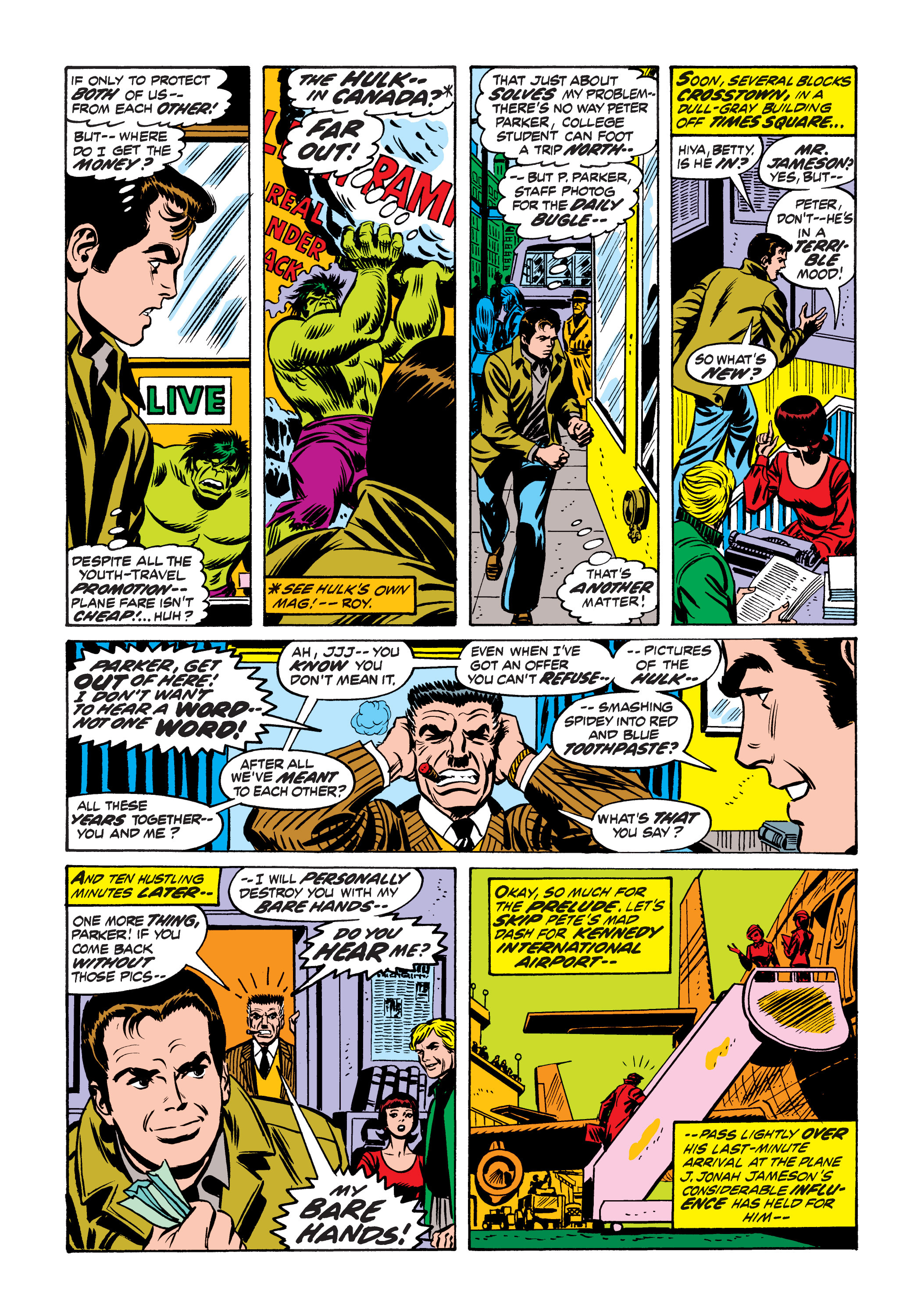 Read The Amazing Spider-Man (1963) Manga Online