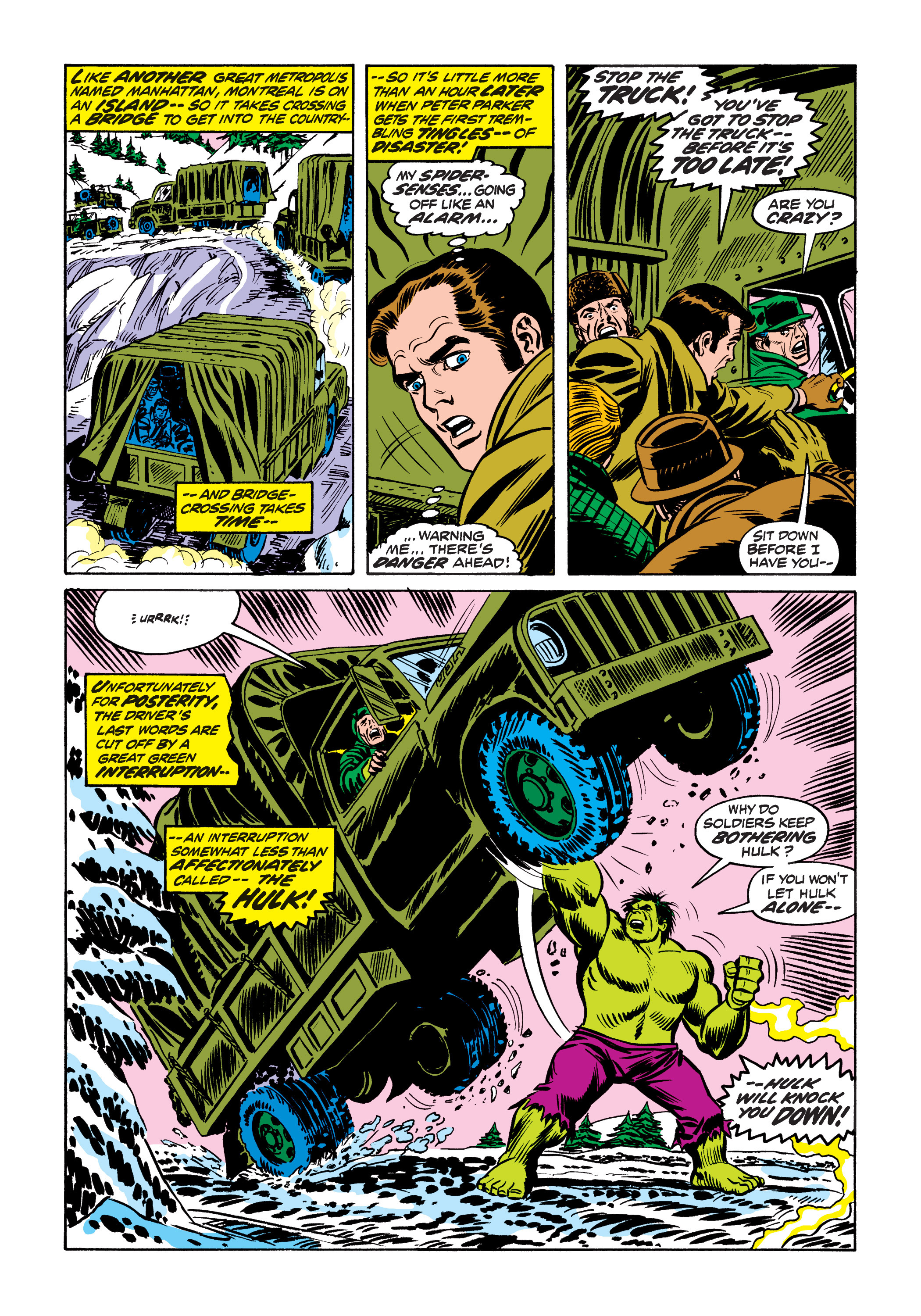 Read The Amazing Spider-Man (1963) Manga Online