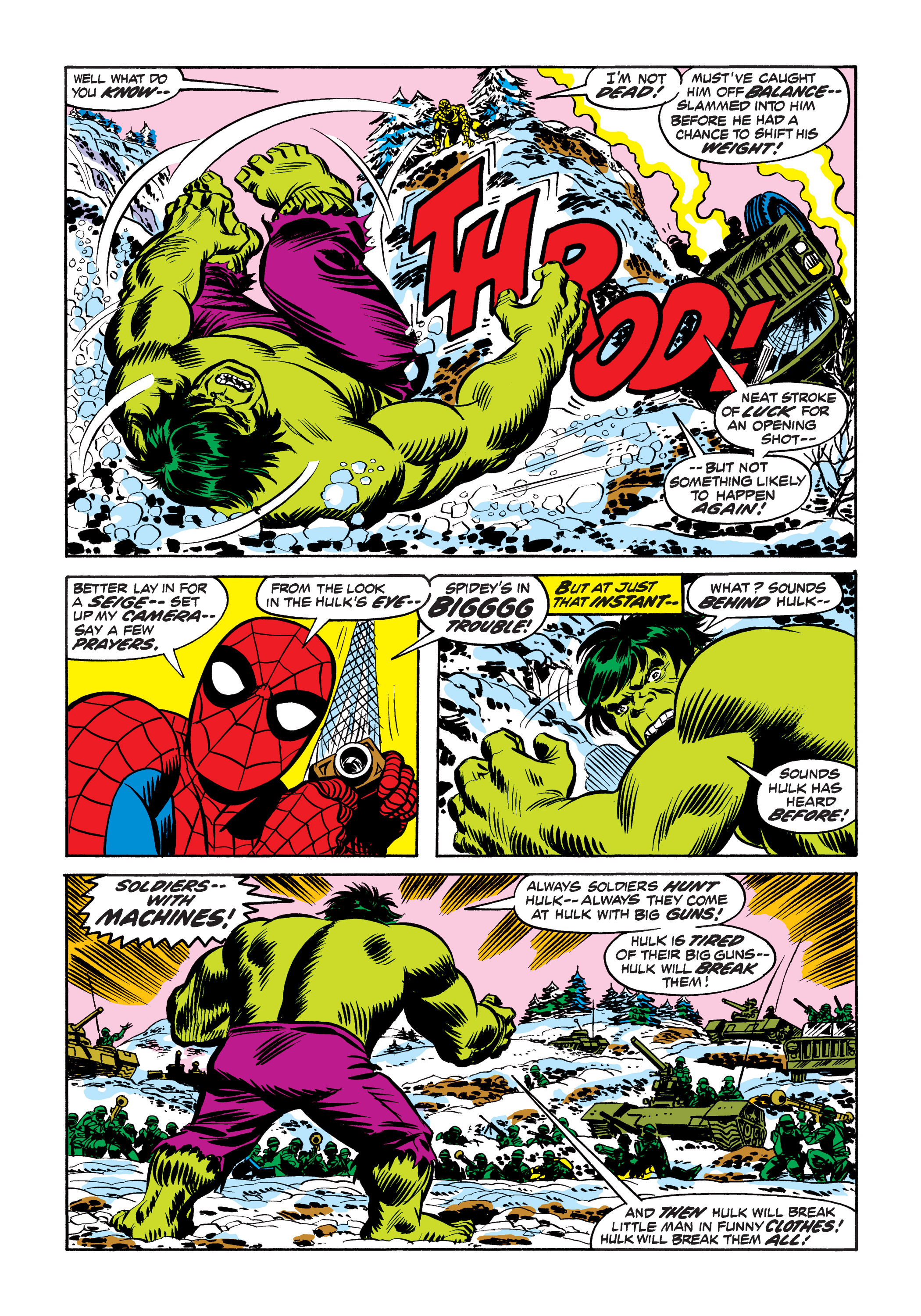 Read The Amazing Spider-Man (1963) Manga Online