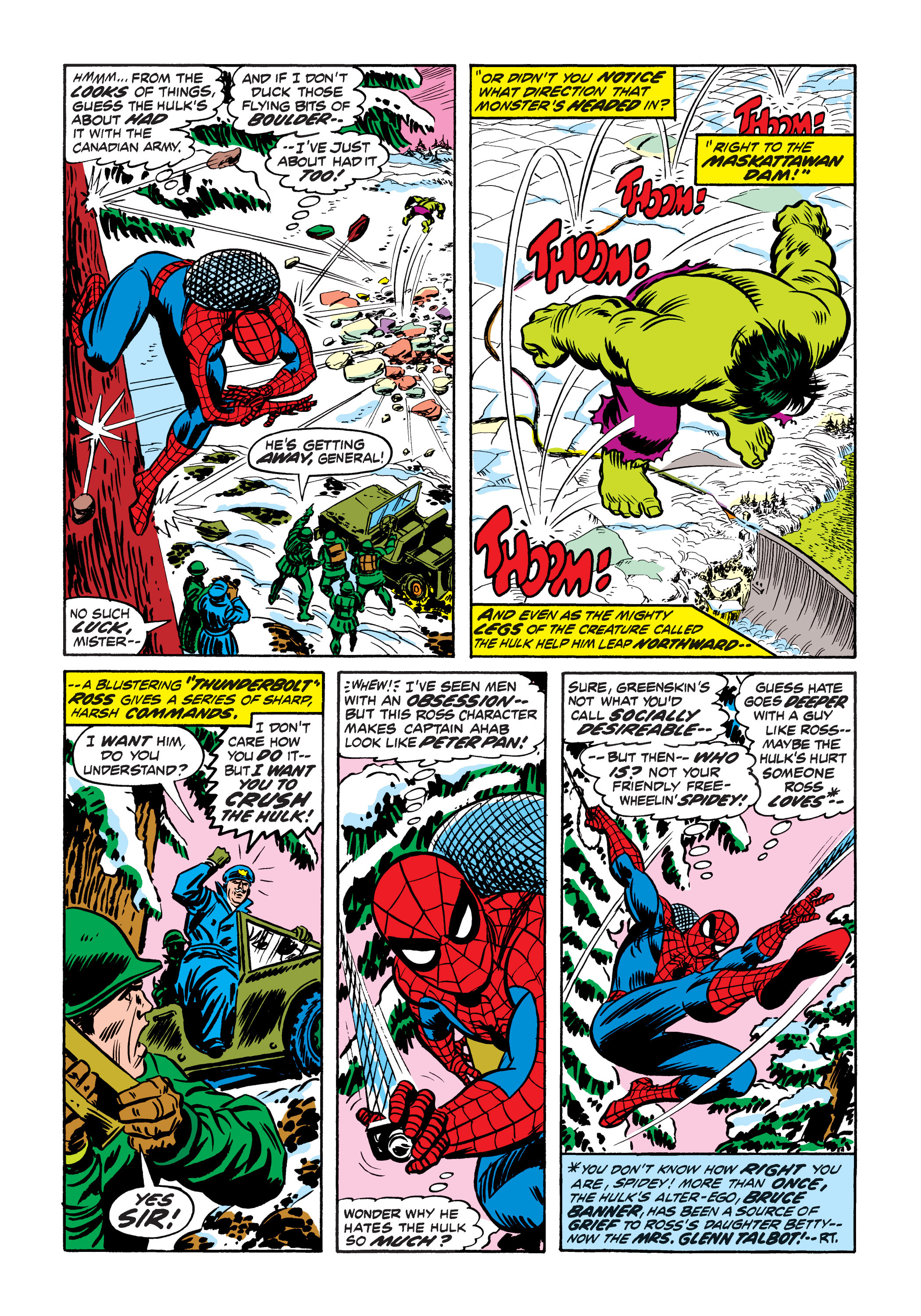 Read The Amazing Spider-Man (1963) Manga Online