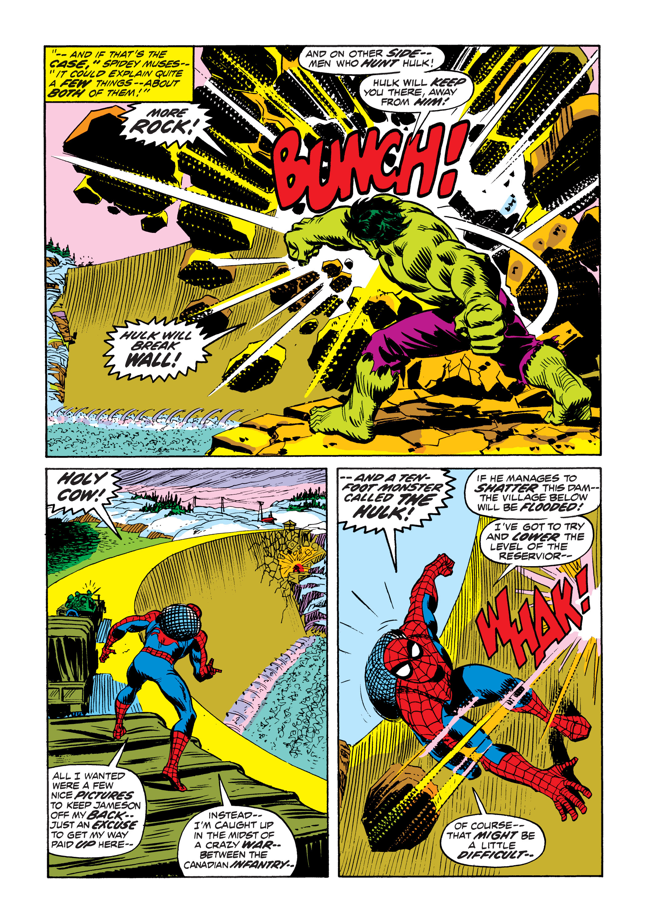 Read The Amazing Spider-Man (1963) Manga Online