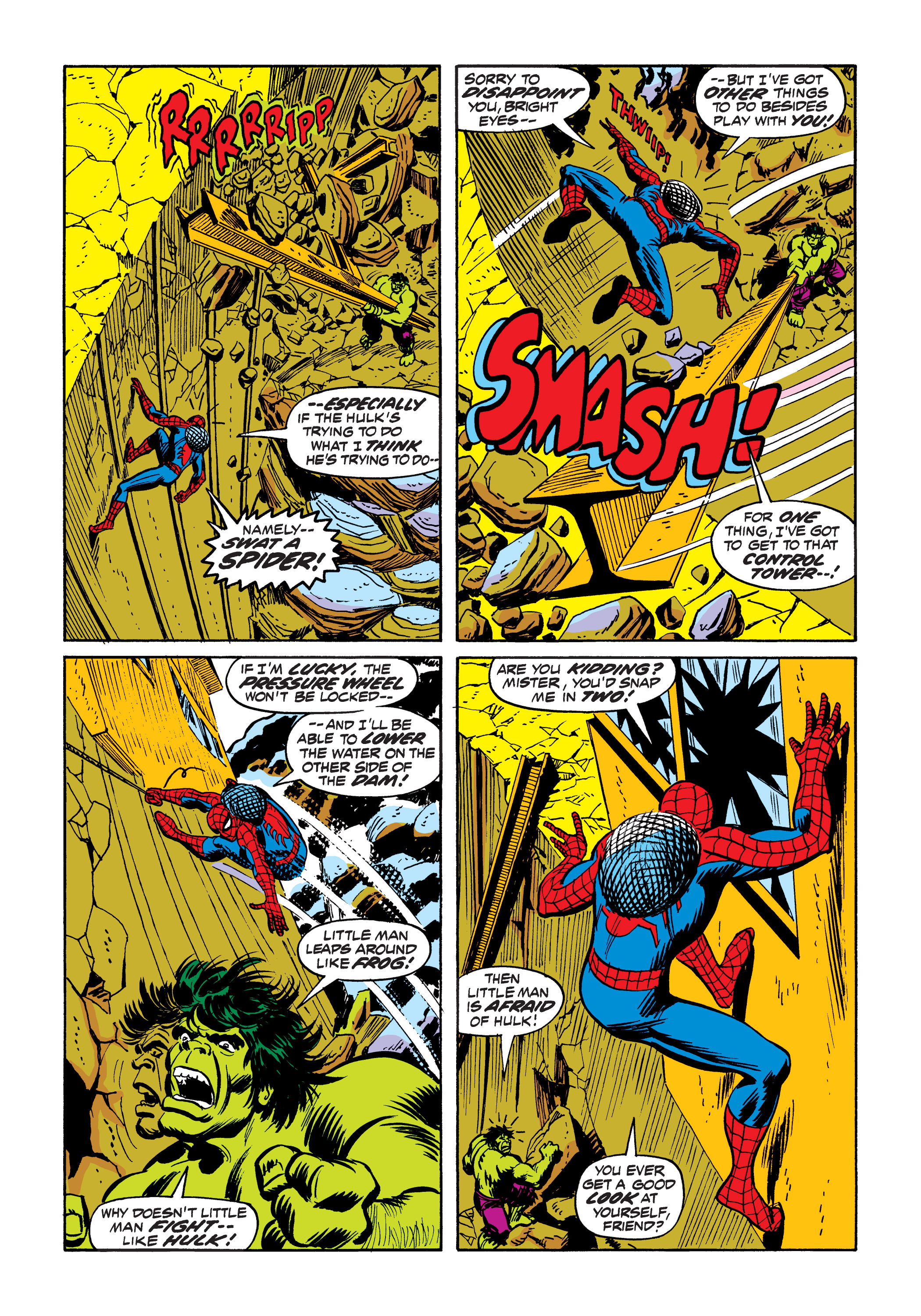 Read The Amazing Spider-Man (1963) Manga Online