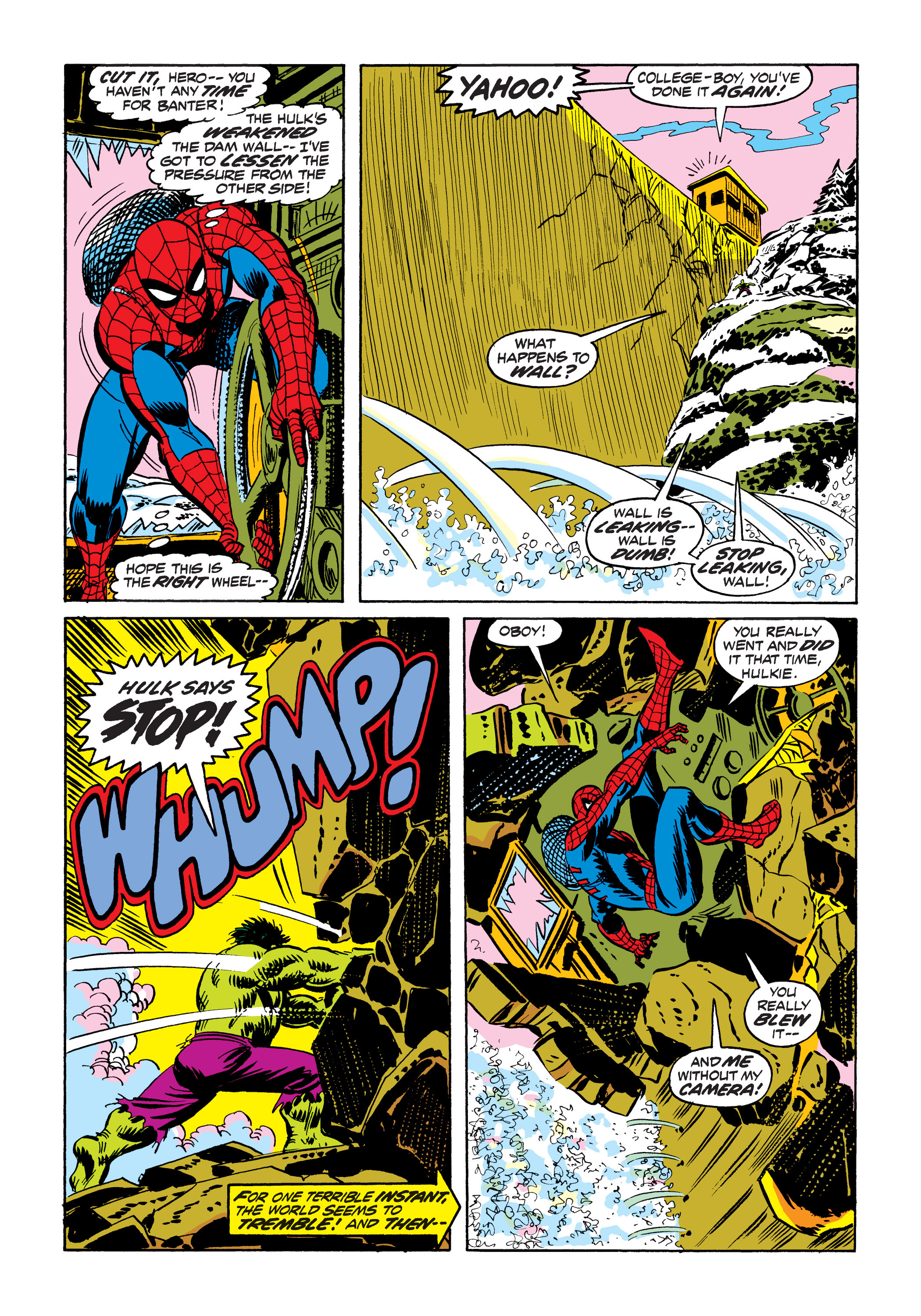 Read The Amazing Spider-Man (1963) Manga Online