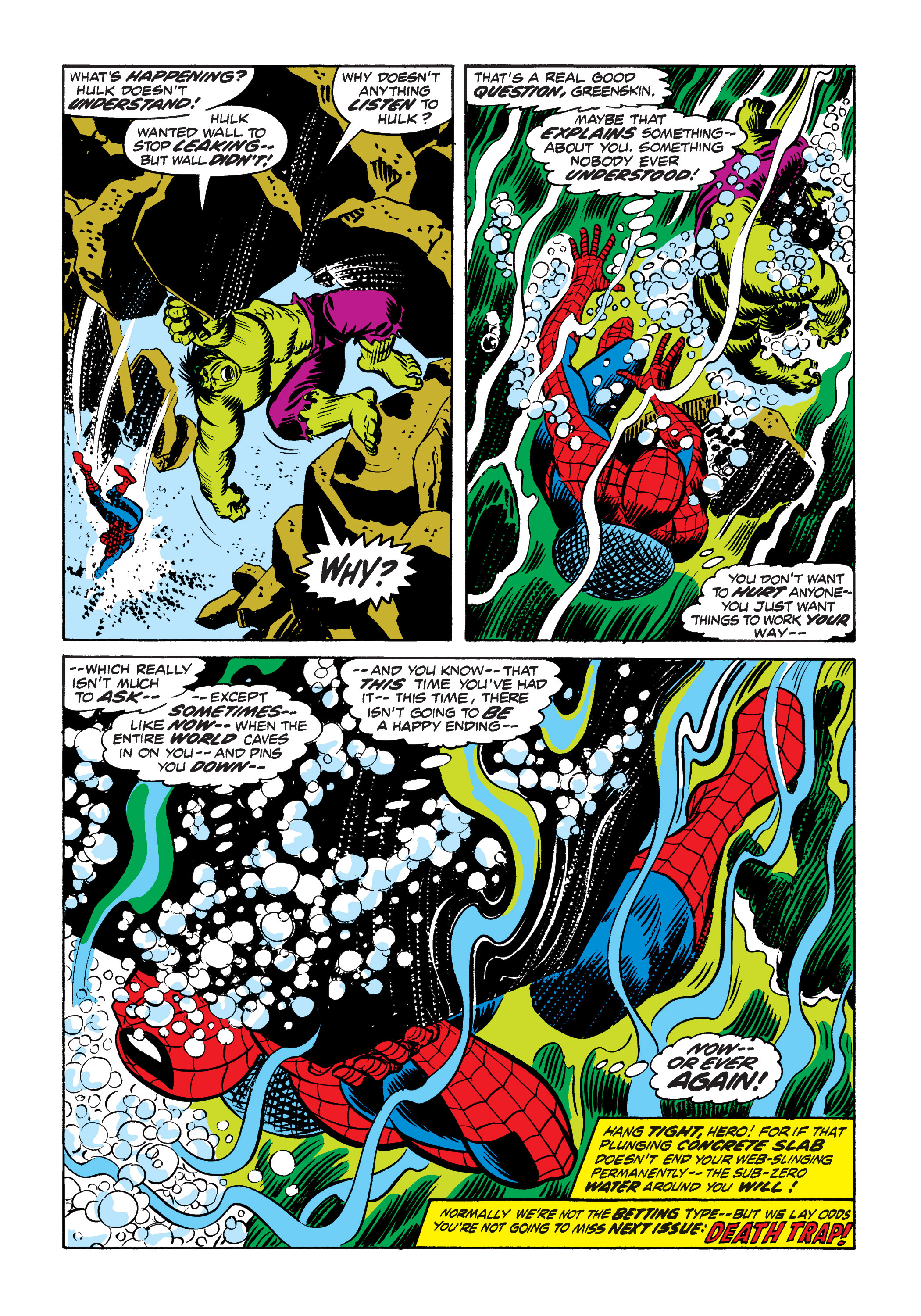 Read The Amazing Spider-Man (1963) Manga Online