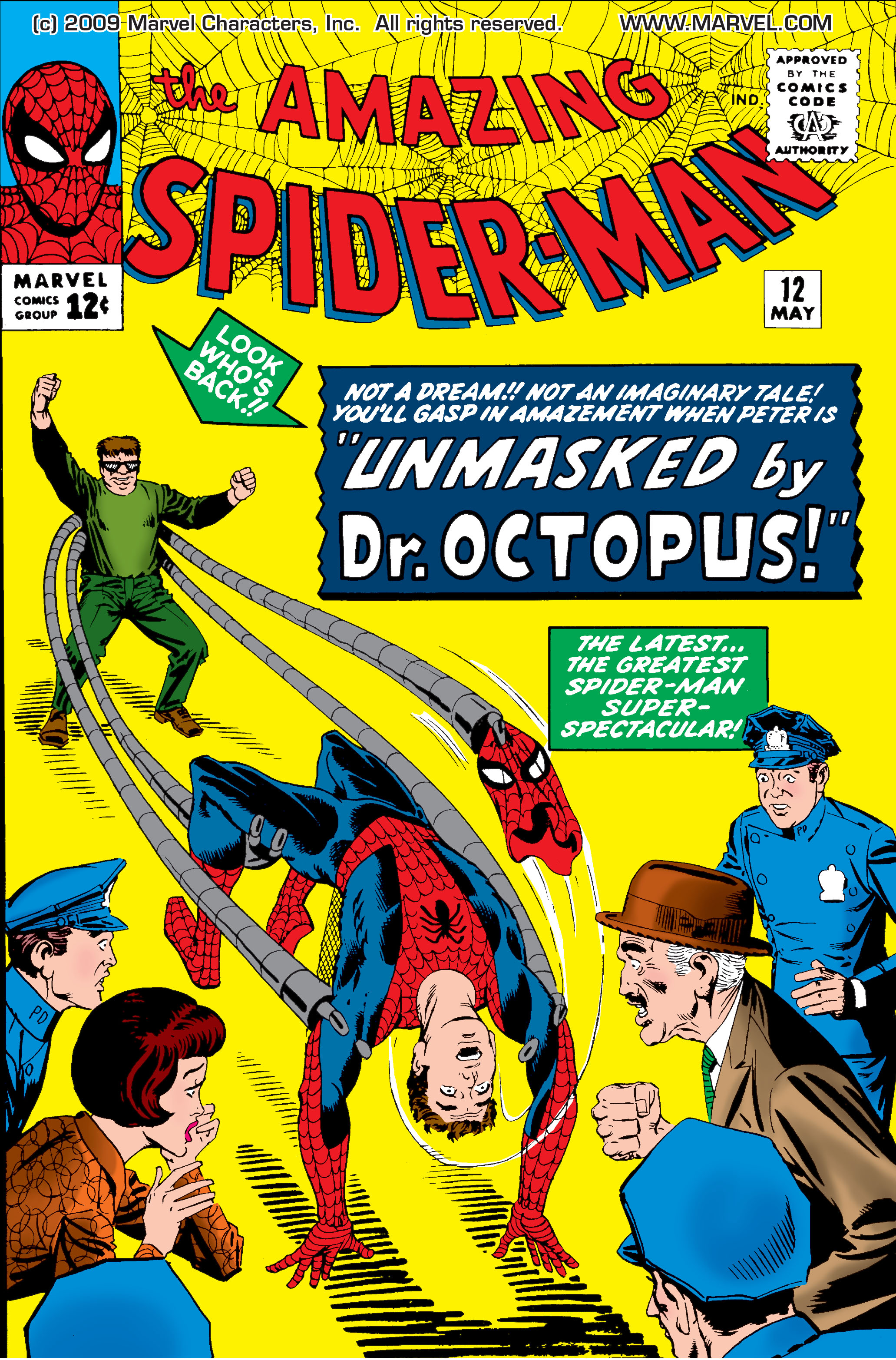 Read The Amazing Spider-Man (1963) Manga Online