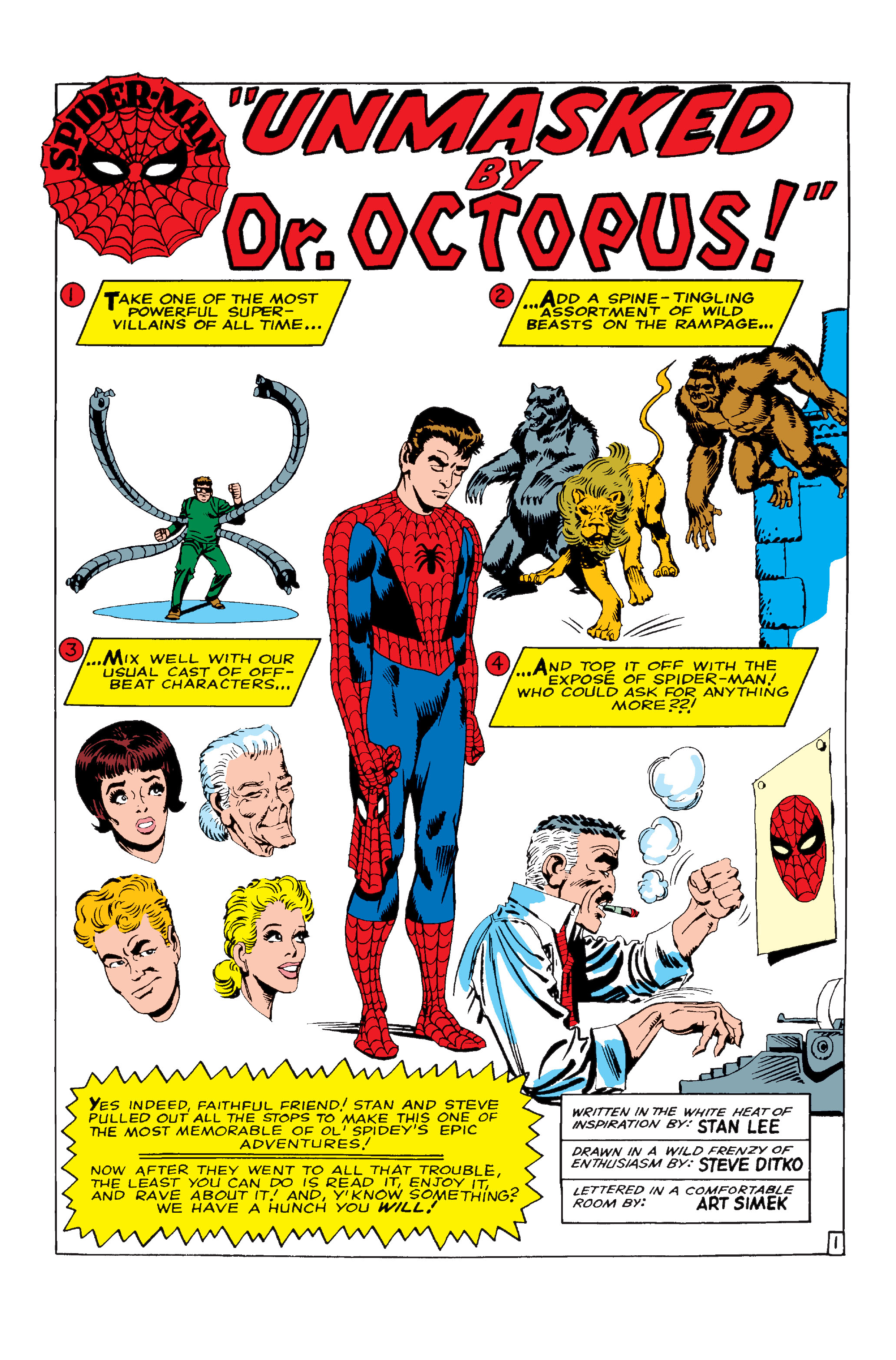 Read The Amazing Spider-Man (1963) Manga Online