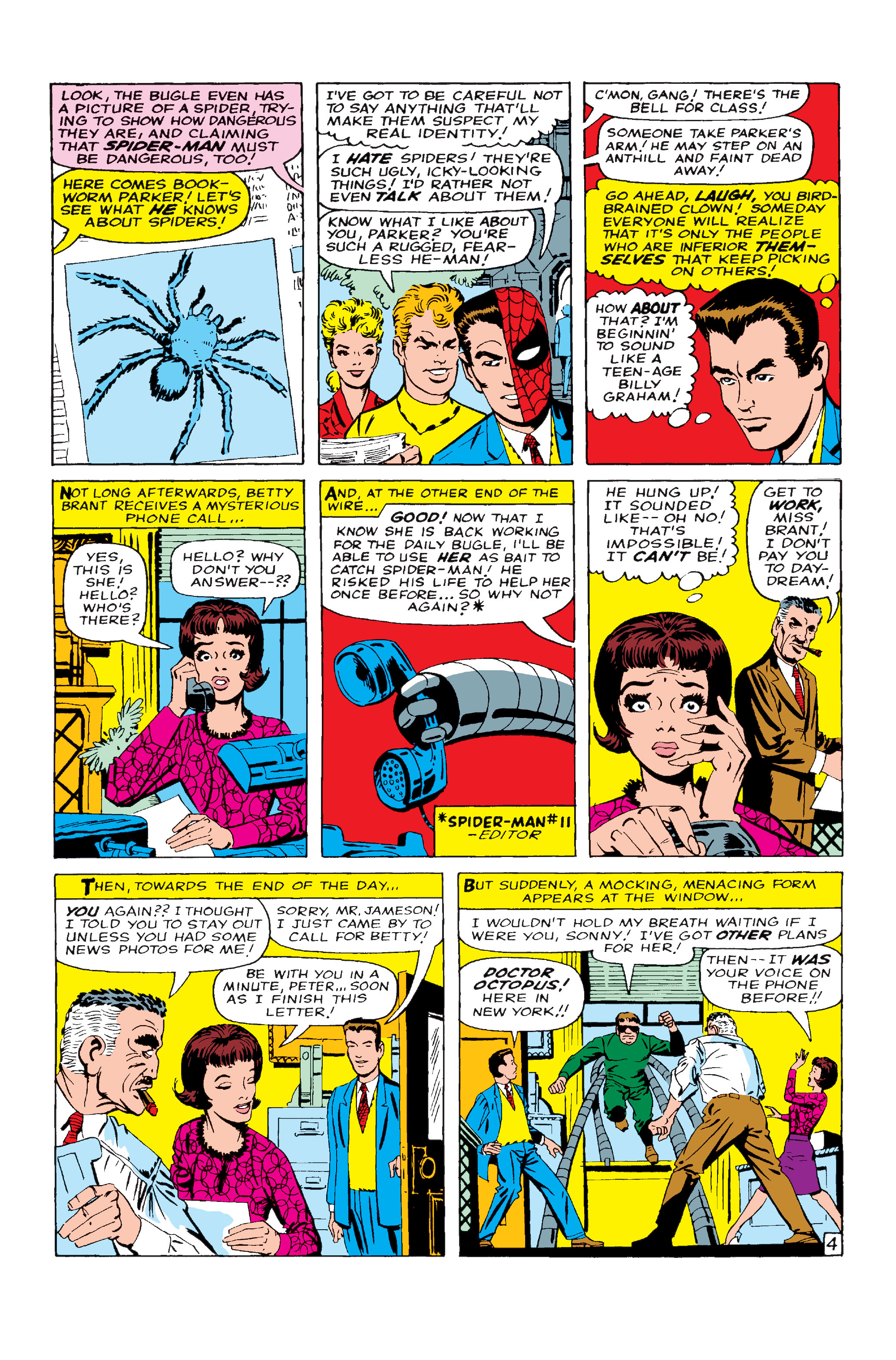 Read The Amazing Spider-Man (1963) Manga Online