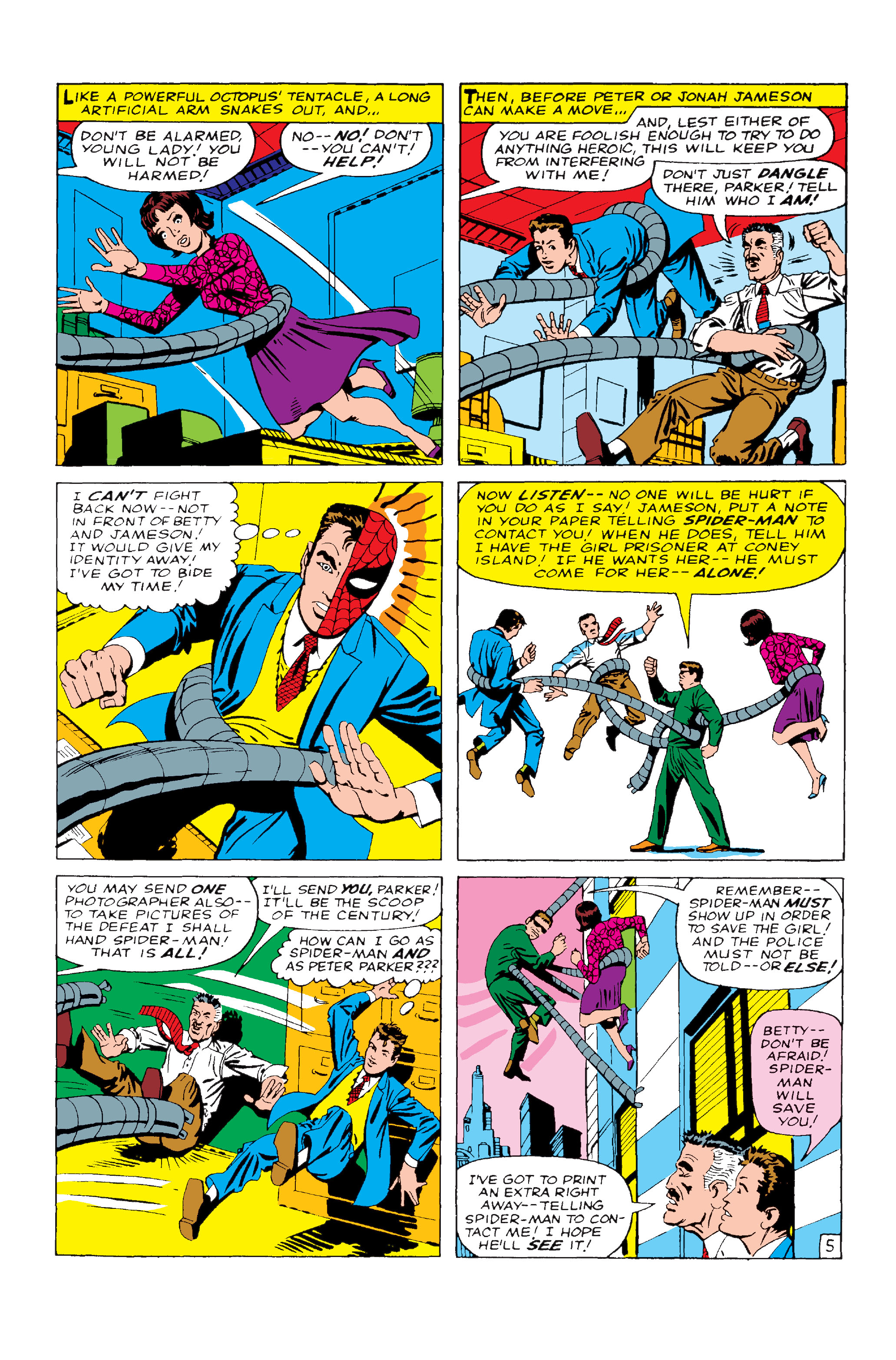 Read The Amazing Spider-Man (1963) Manga Online