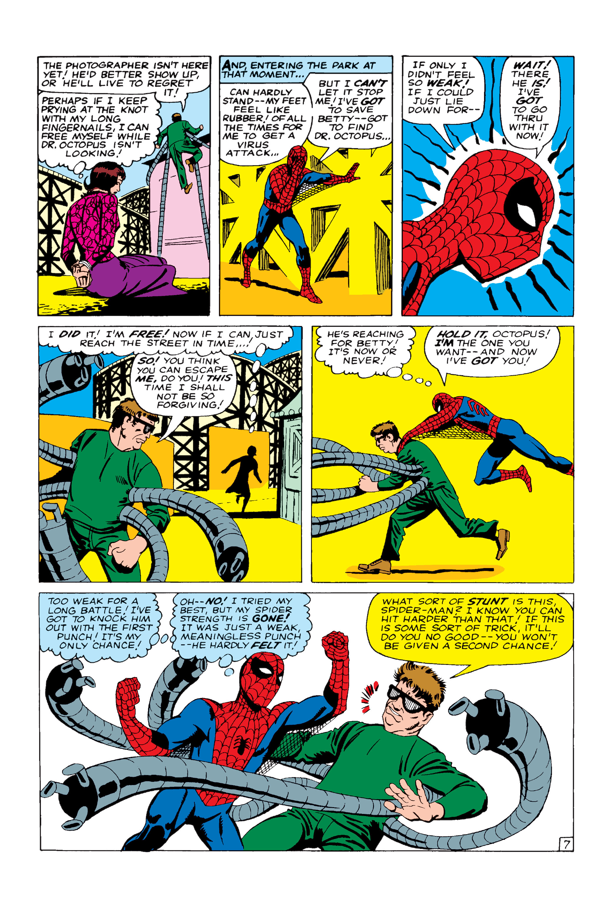 Read The Amazing Spider-Man (1963) Manga Online