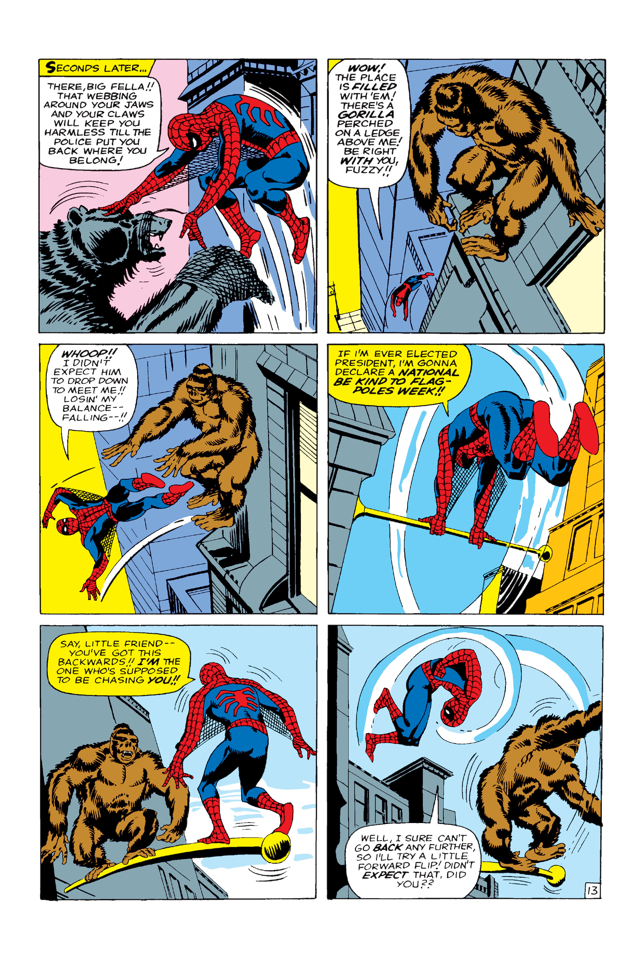 Read The Amazing Spider-Man (1963) Manga Online