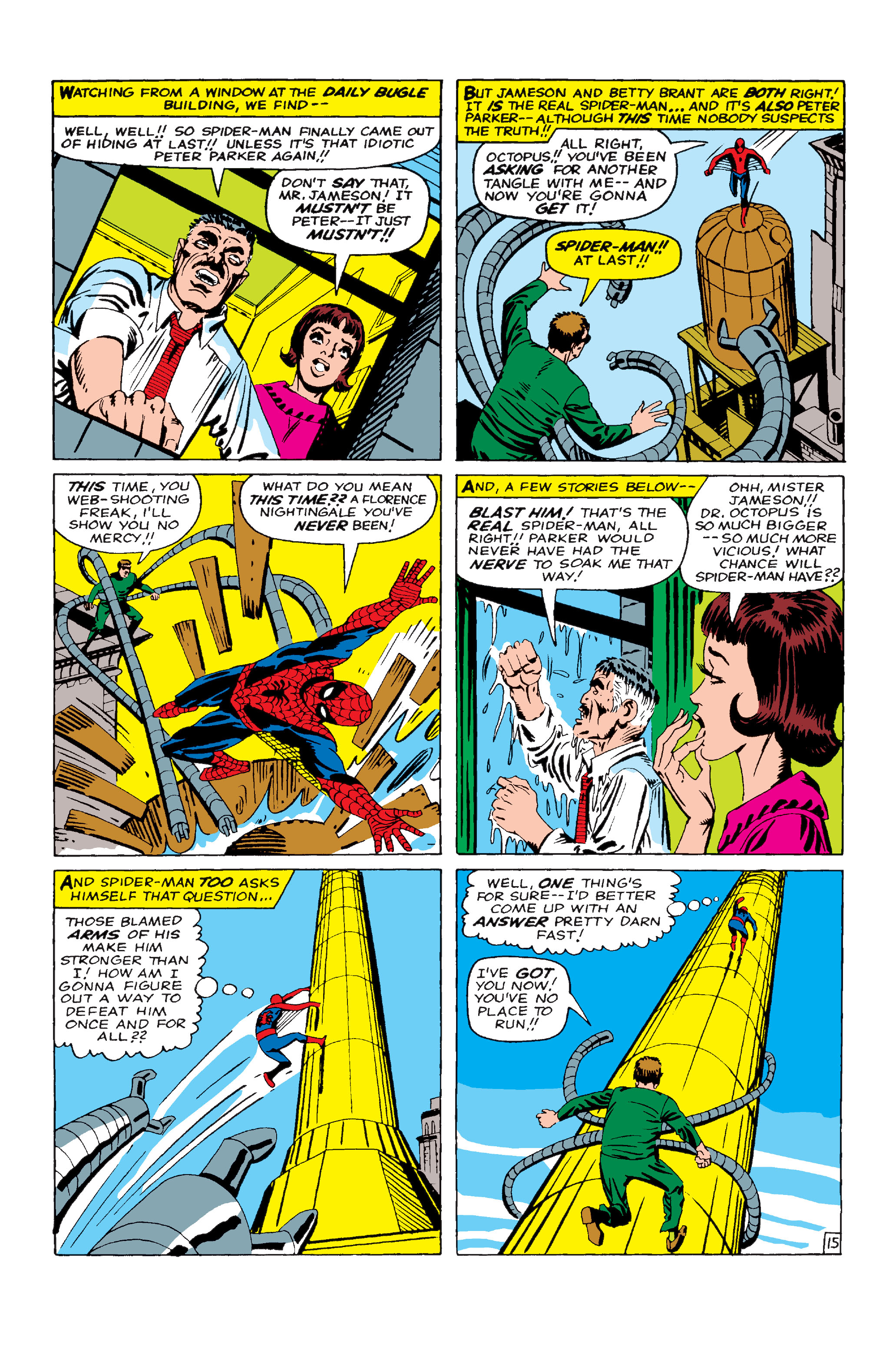 Read The Amazing Spider-Man (1963) Manga Online