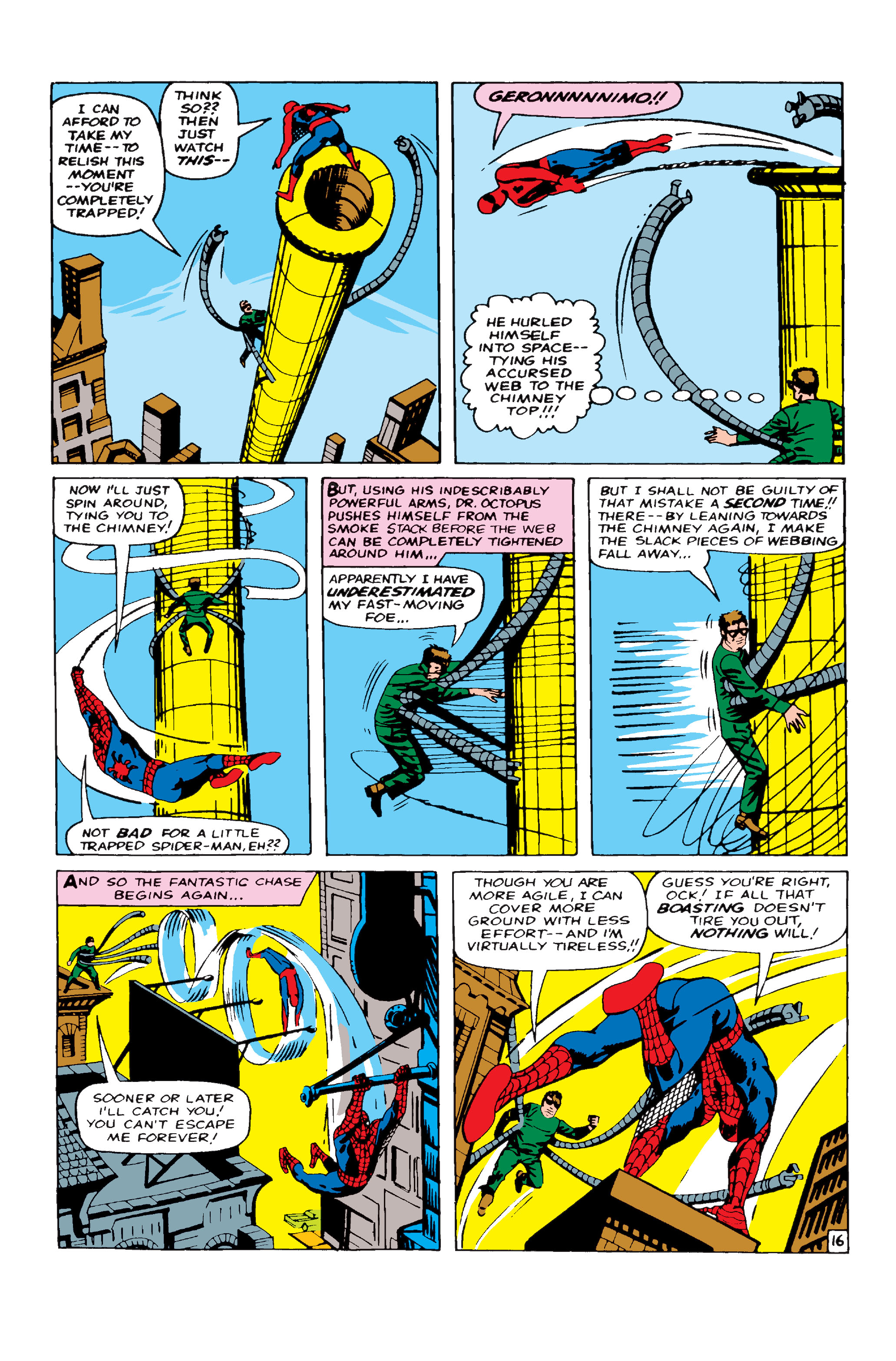 Read The Amazing Spider-Man (1963) Manga Online