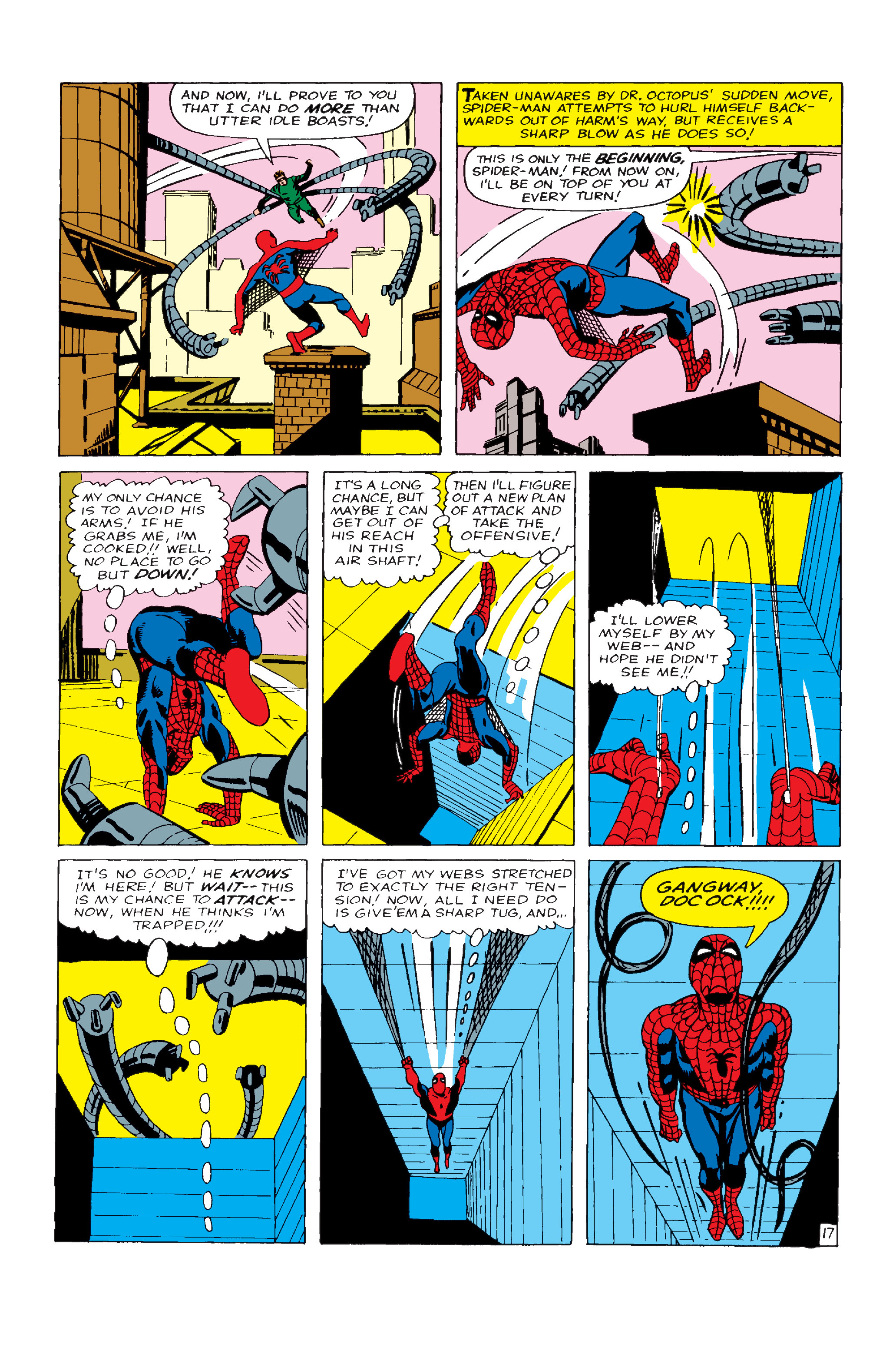 Read The Amazing Spider-Man (1963) Manga Online