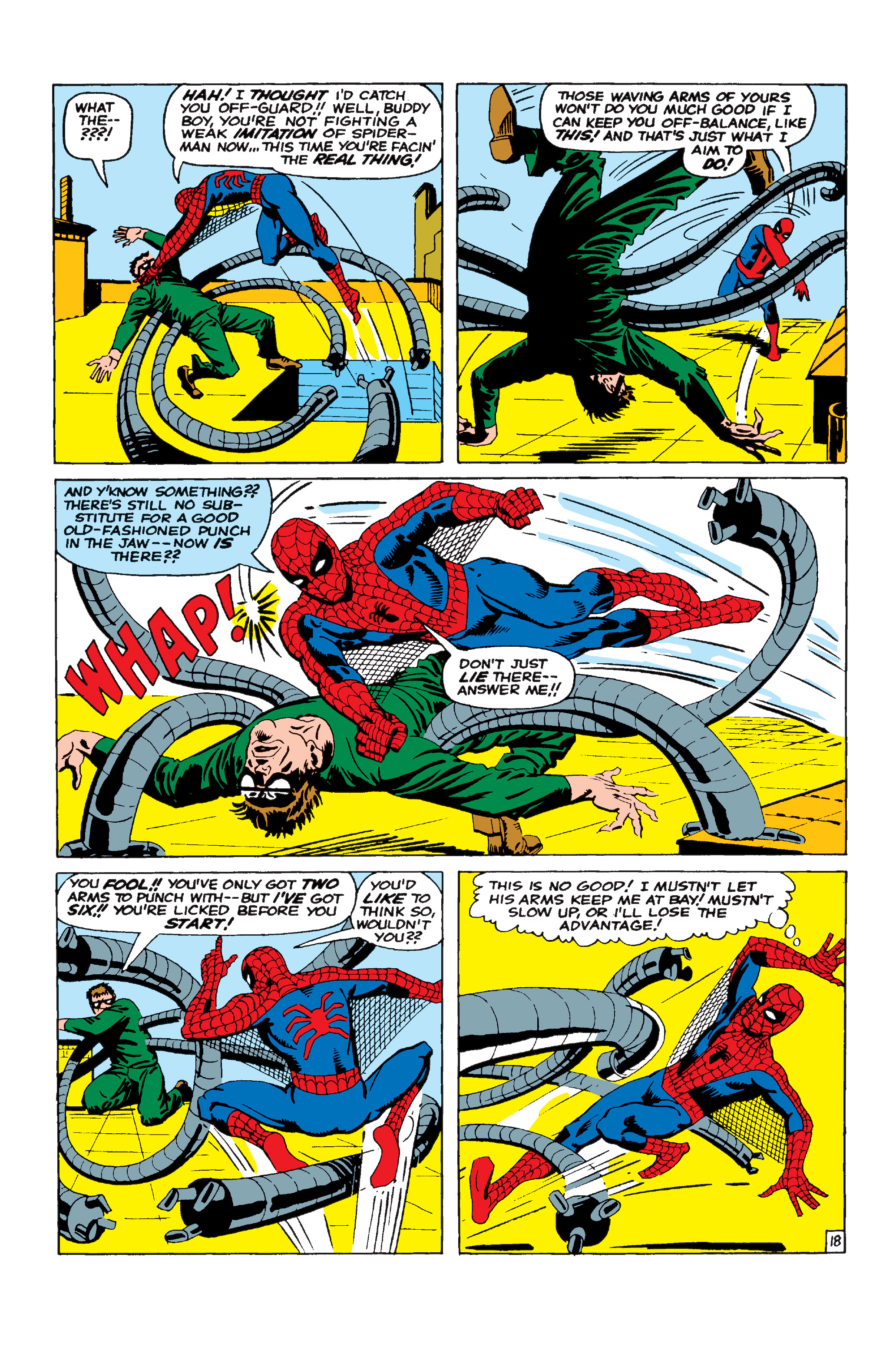 Read The Amazing Spider-Man (1963) Manga Online