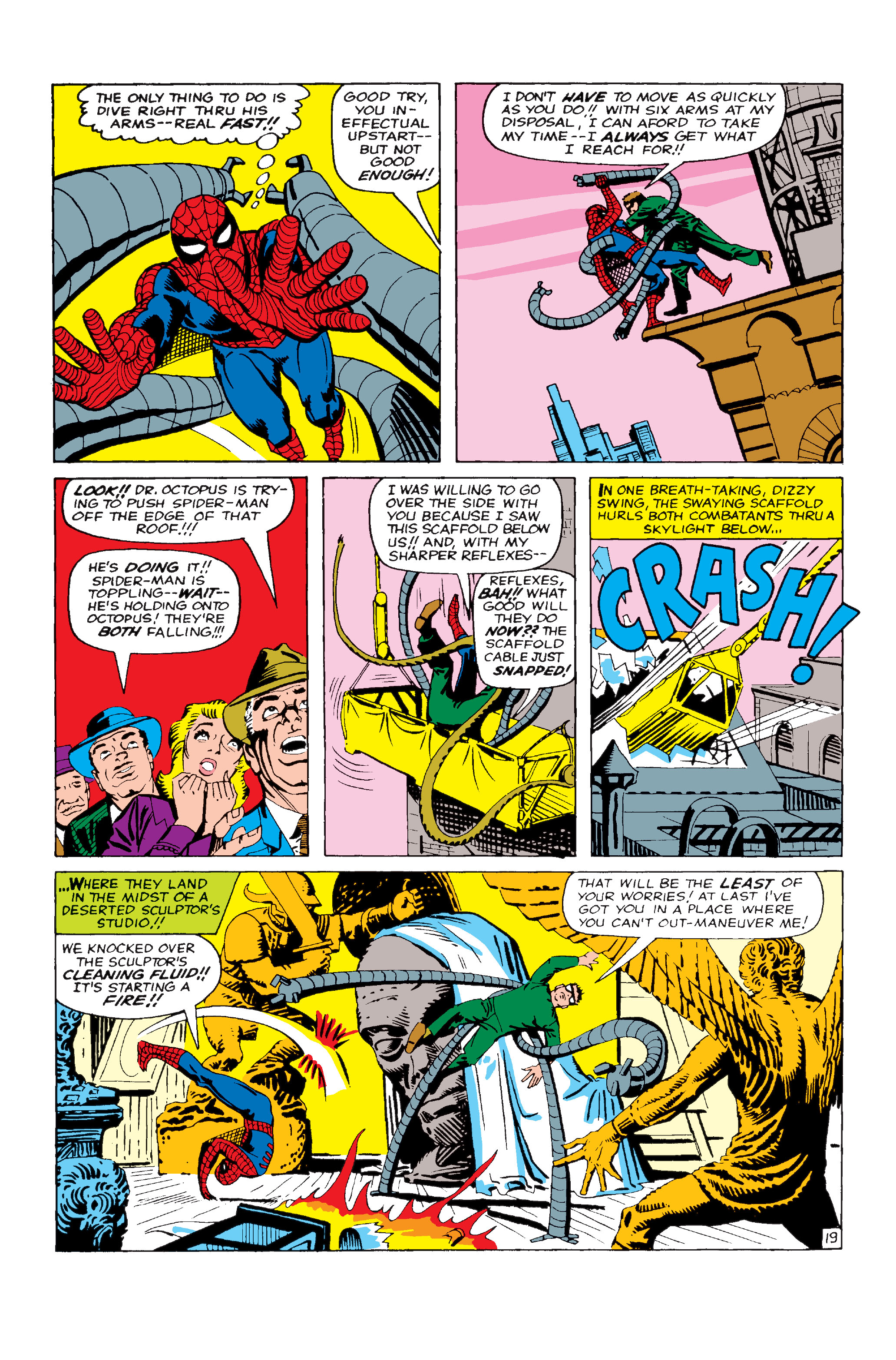 Read The Amazing Spider-Man (1963) Manga Online