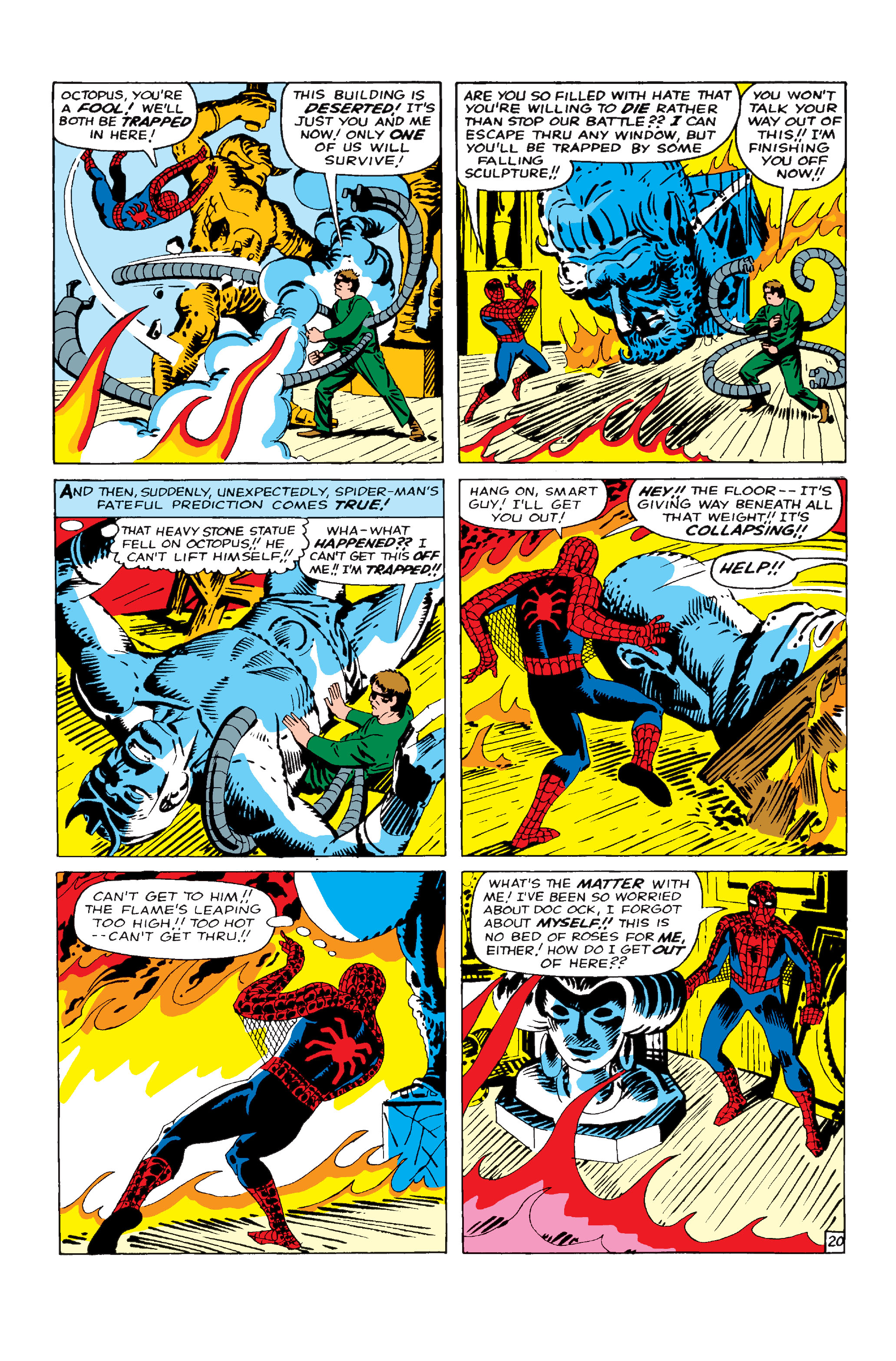 Read The Amazing Spider-Man (1963) Manga Online