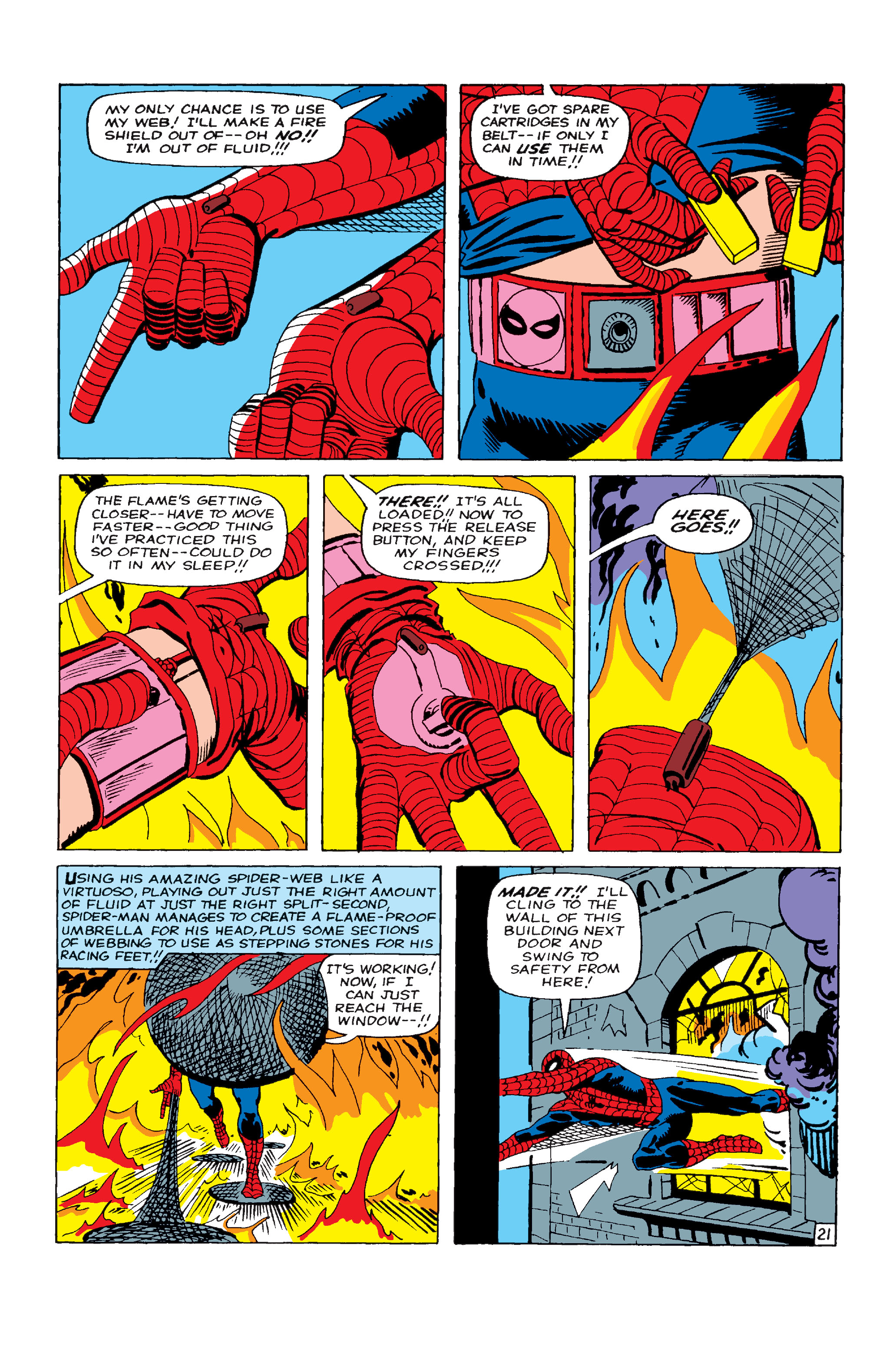 Read The Amazing Spider-Man (1963) Manga Online