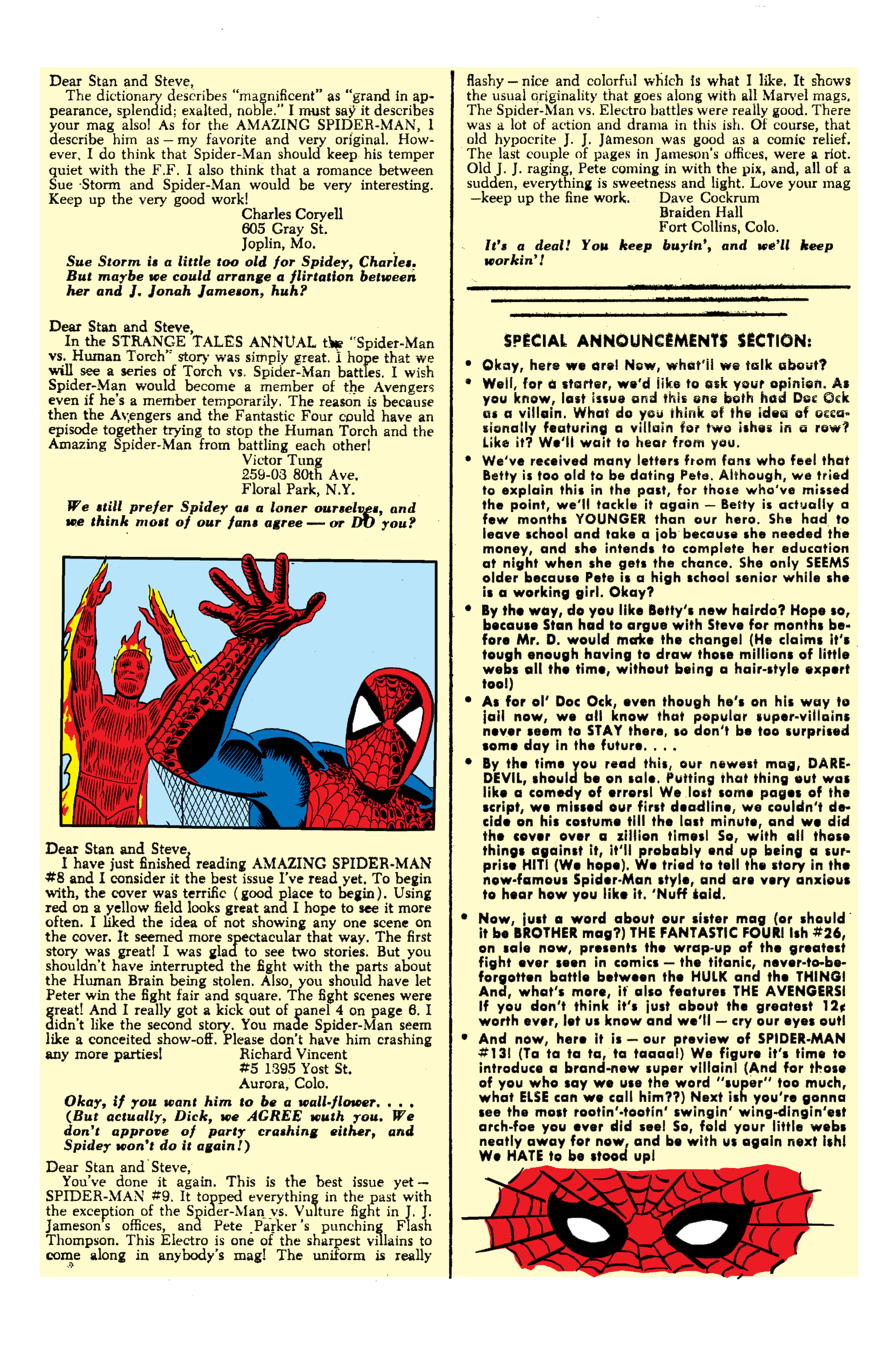 Read The Amazing Spider-Man (1963) Manga Online