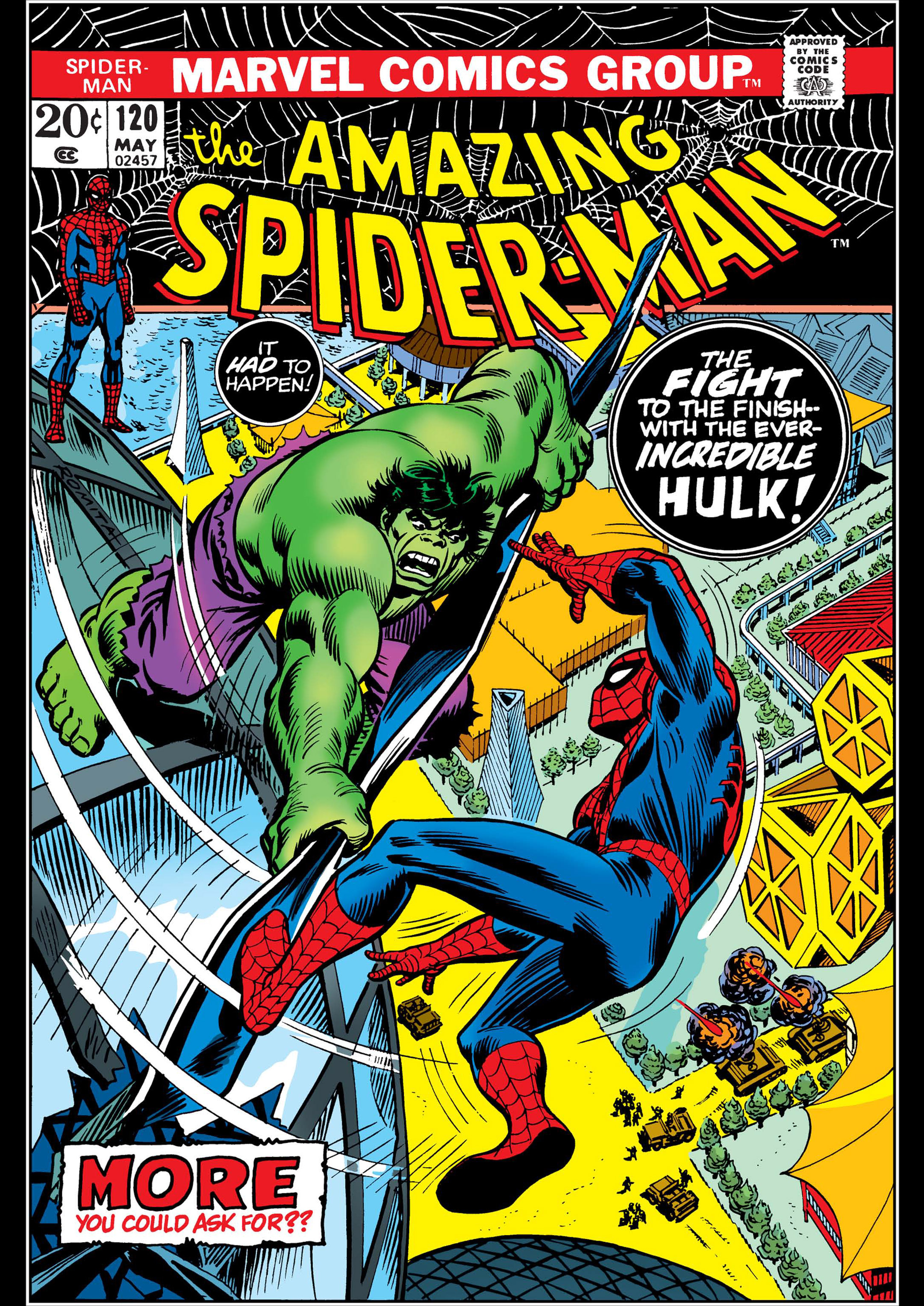 Read The Amazing Spider-Man (1963) Manga Online