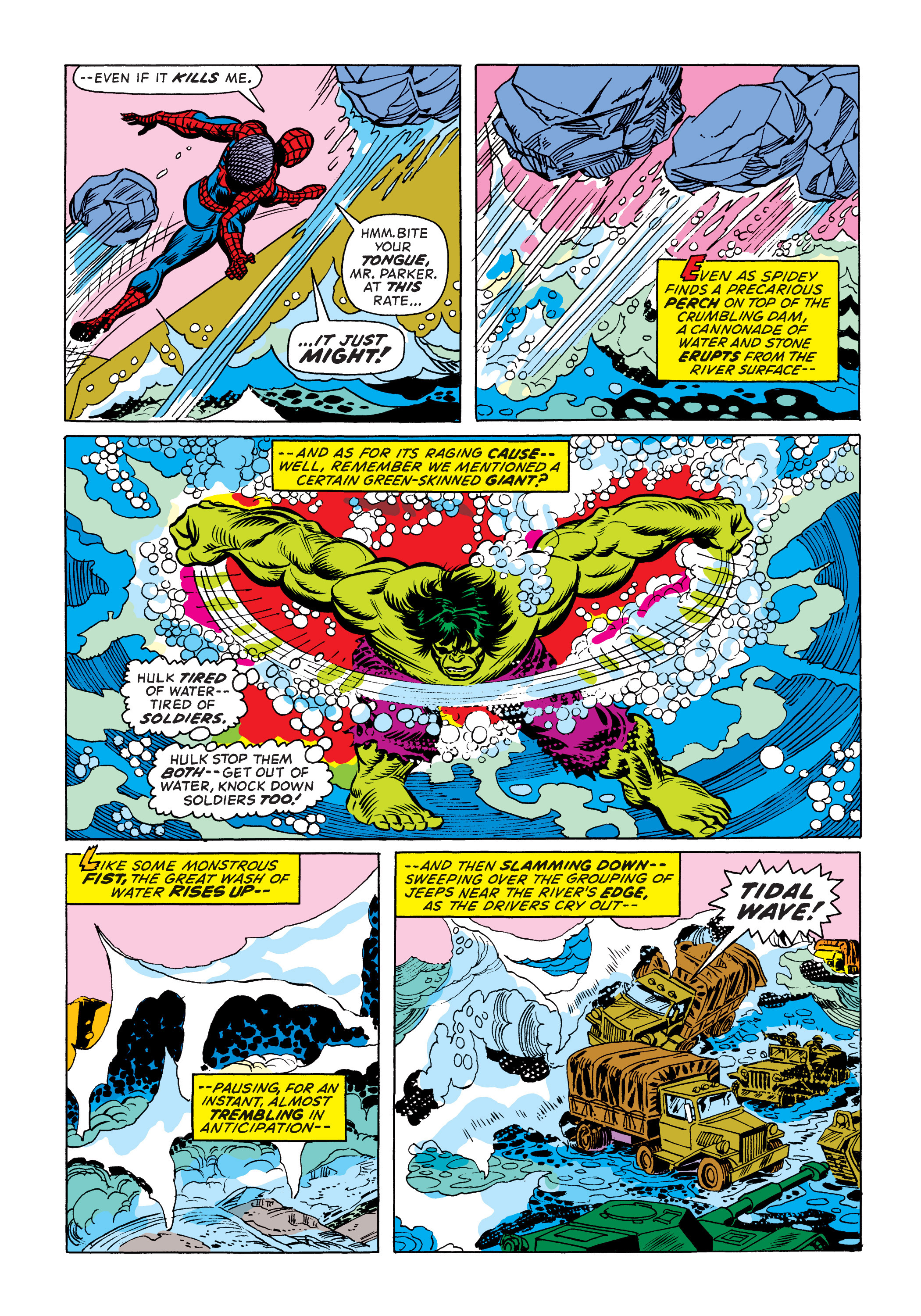 Read The Amazing Spider-Man (1963) Manga Online