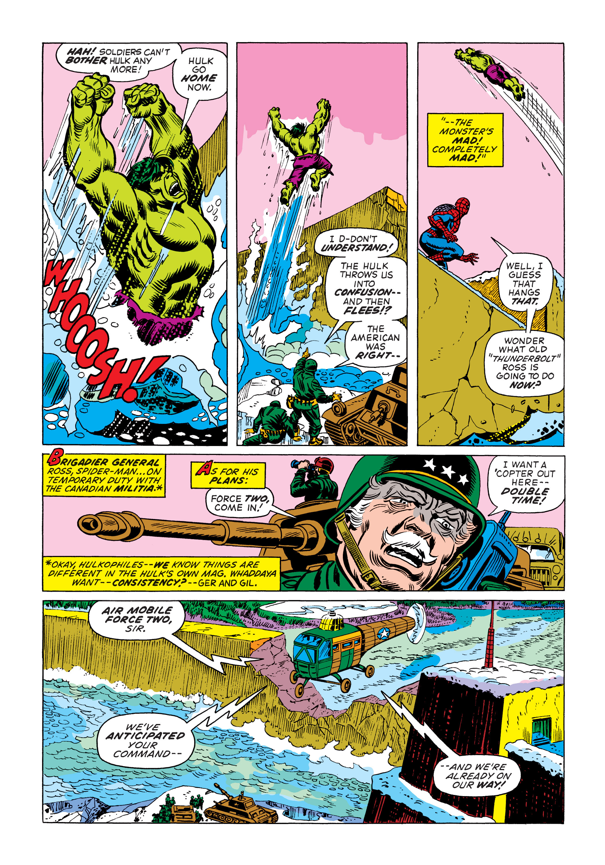 Read The Amazing Spider-Man (1963) Manga Online