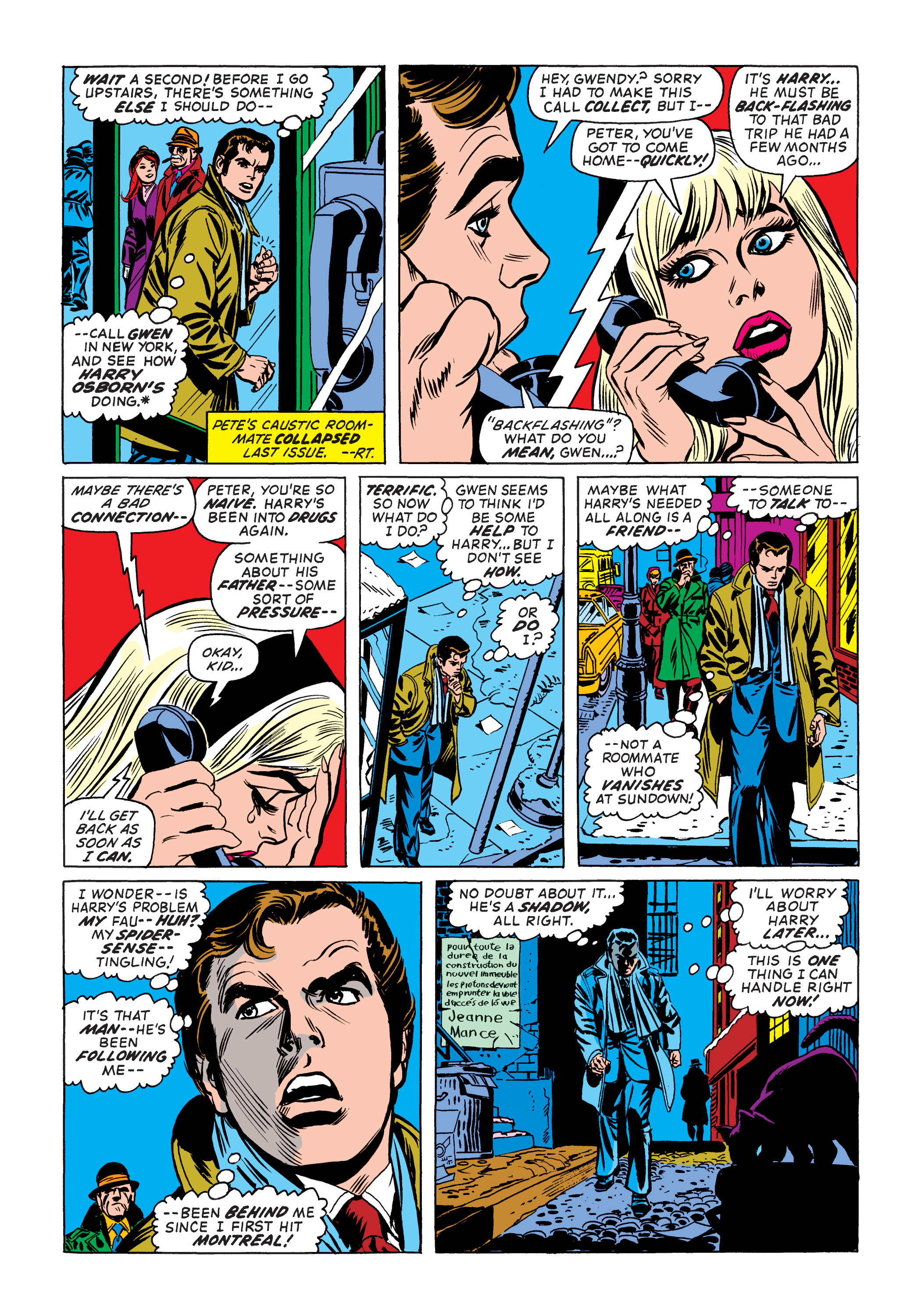 Read The Amazing Spider-Man (1963) Manga Online