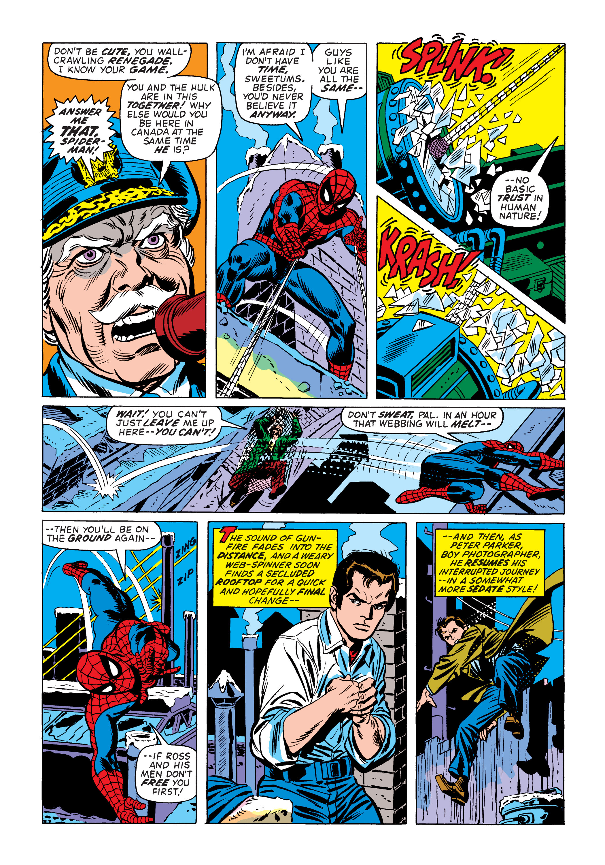 Read The Amazing Spider-Man (1963) Manga Online